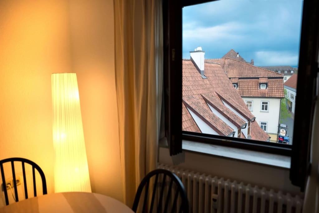 große schicke Wohnung beste Altstadtlage Parkplatz
