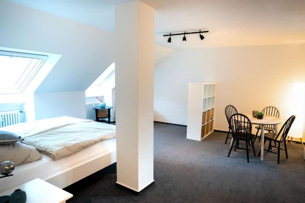 große schicke Wohnung beste Altstadtlage Parkplatz