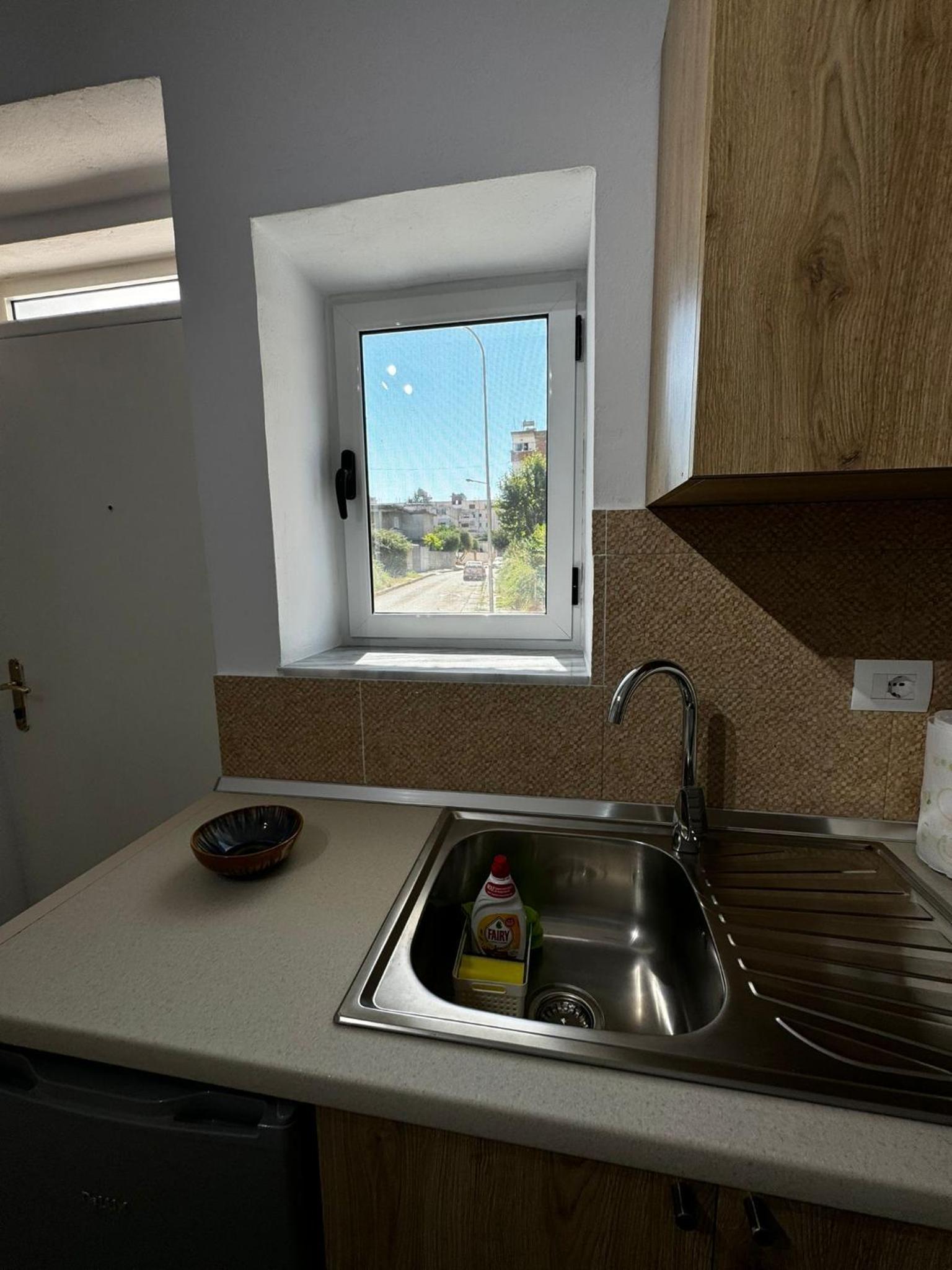 Cosy studio apartment in centre of Vlora
