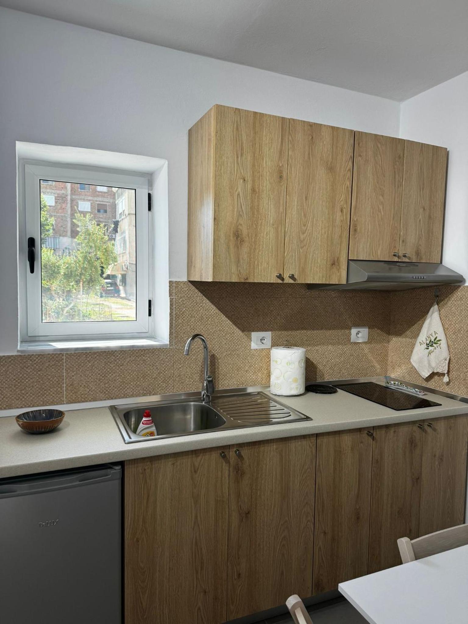Cosy studio apartment in centre of Vlora