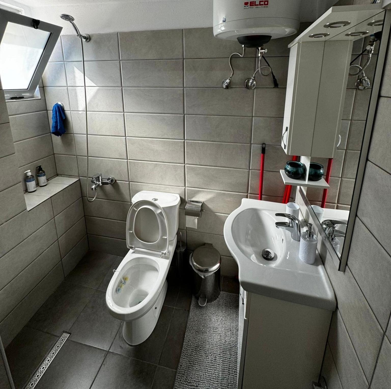 Cosy studio apartment in centre of Vlora