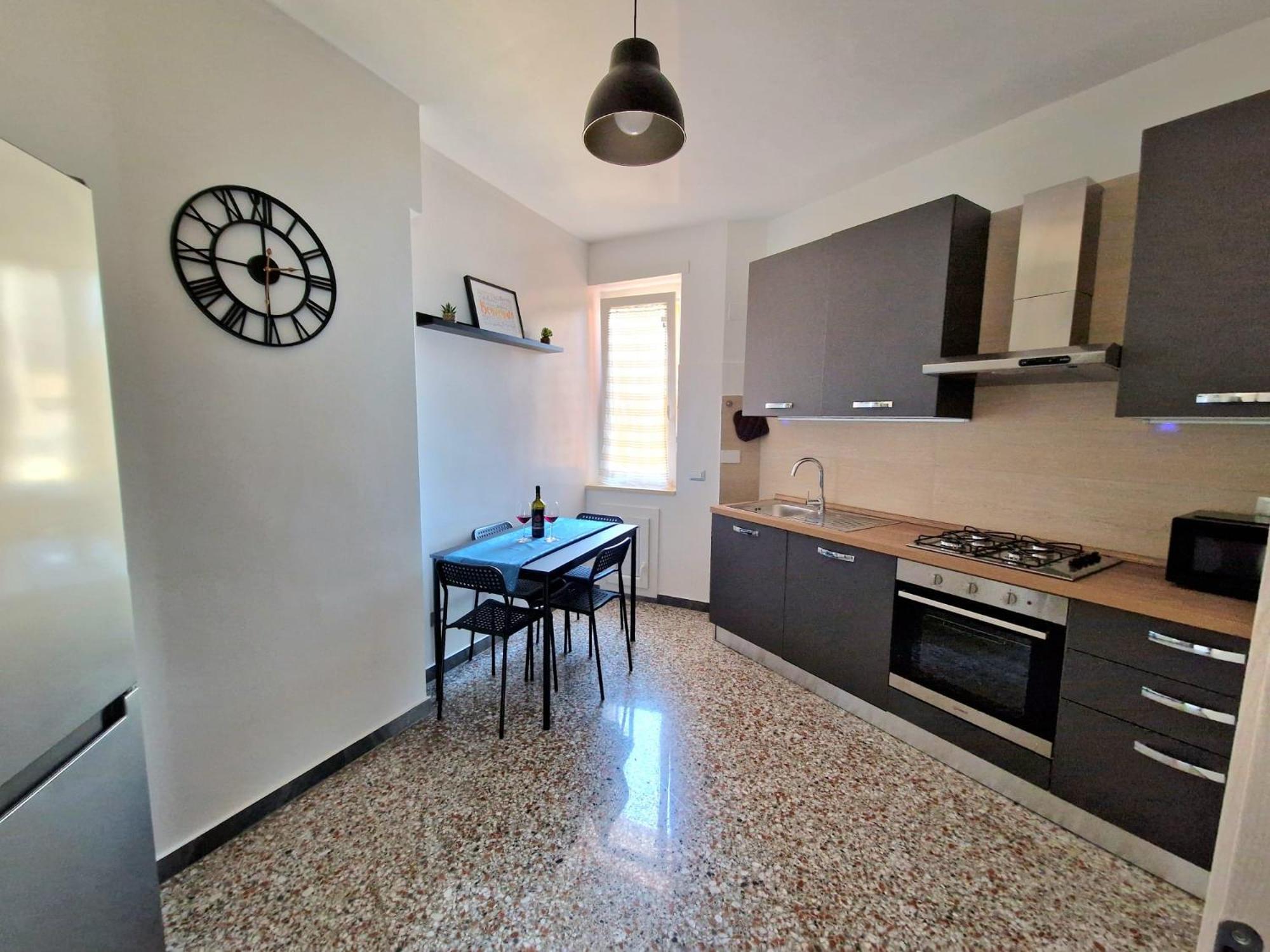 kitchen