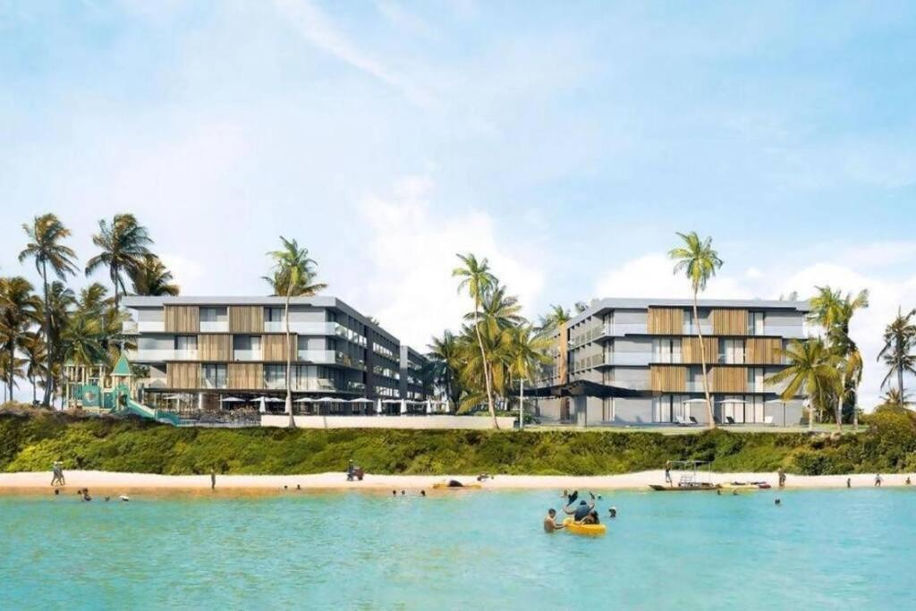Luxuoso Apartamento beira-mar!
