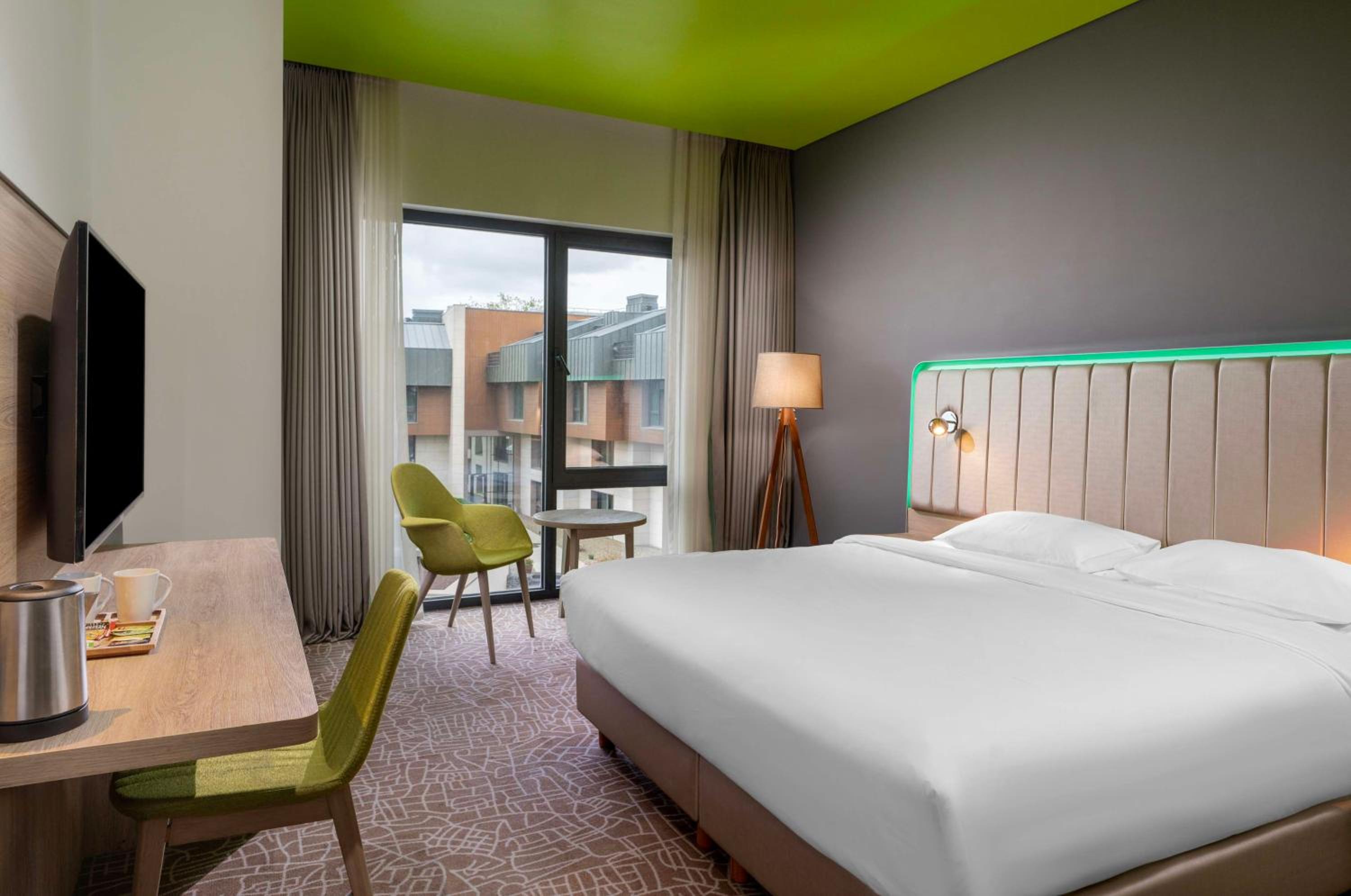 Park Inn by Radisson İstanbul Havalimanı Odayeri - Image 19