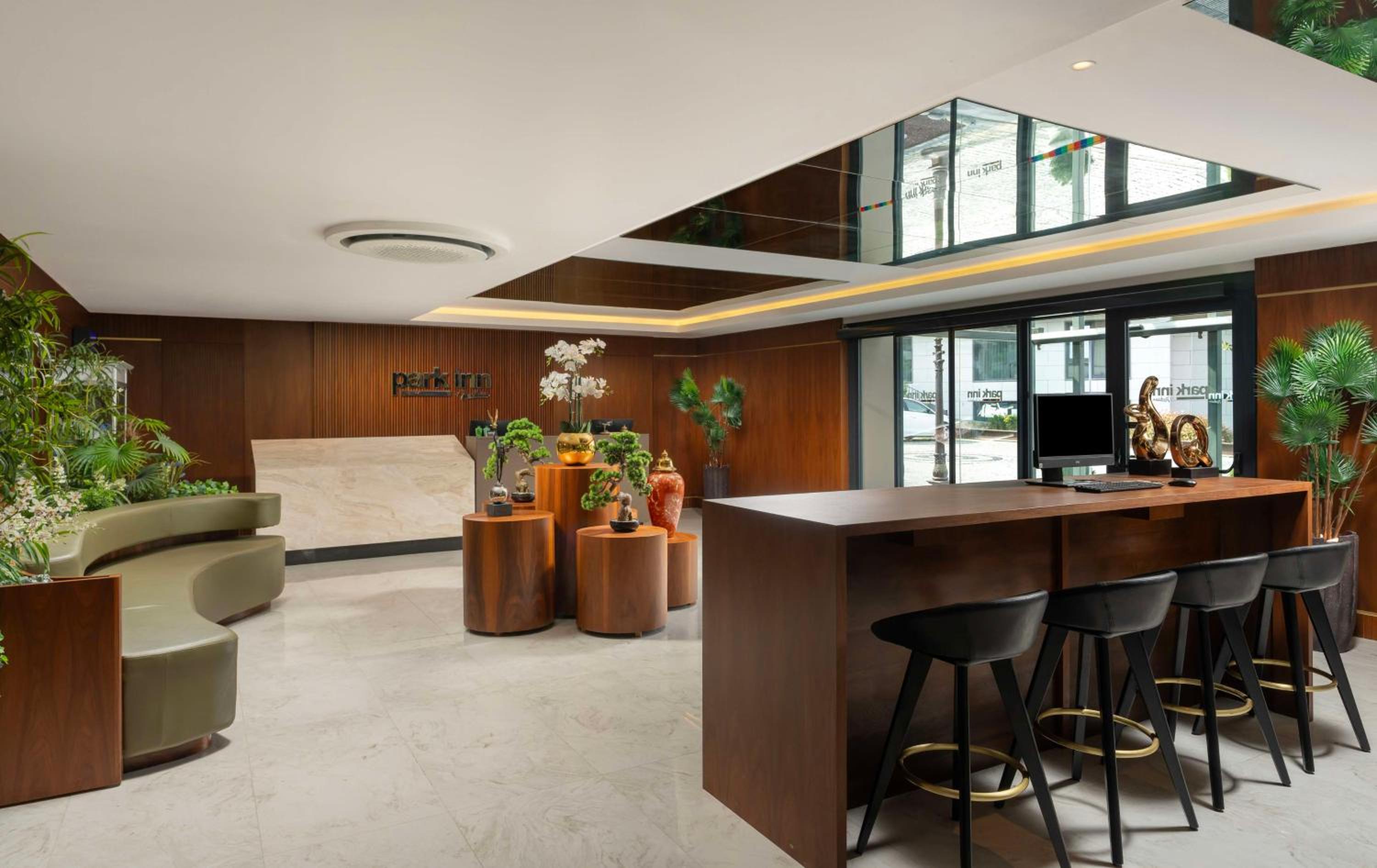 Park Inn by Radisson İstanbul Havalimanı Odayeri - Image 10