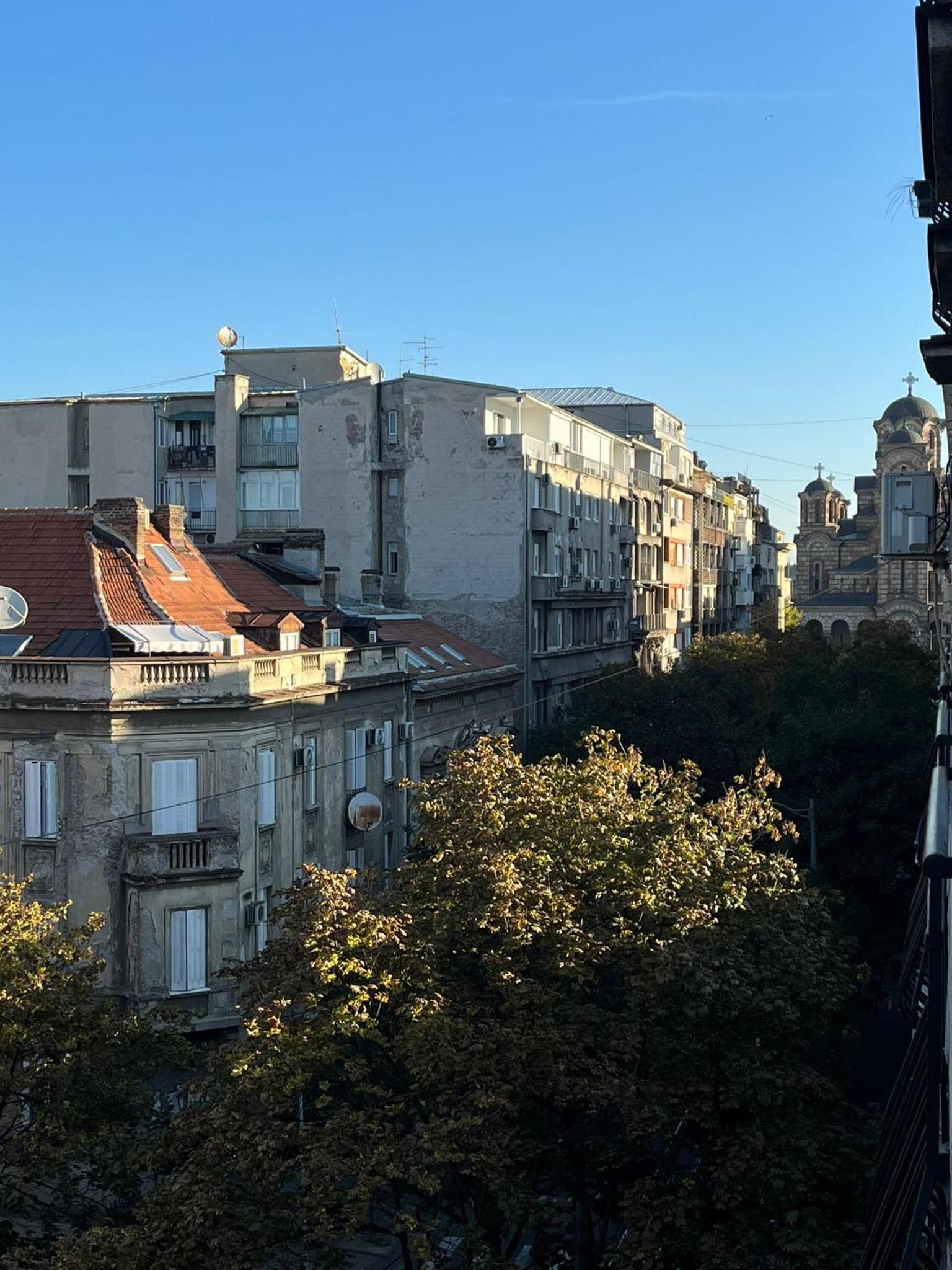 Apartman Resavska