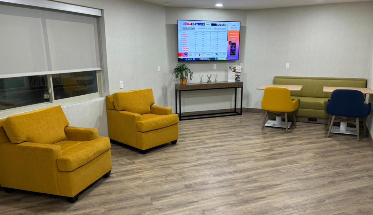 Comfort Inn Marietta-Atlanta near Ballpark-Galleria, Φωτογραφία 27