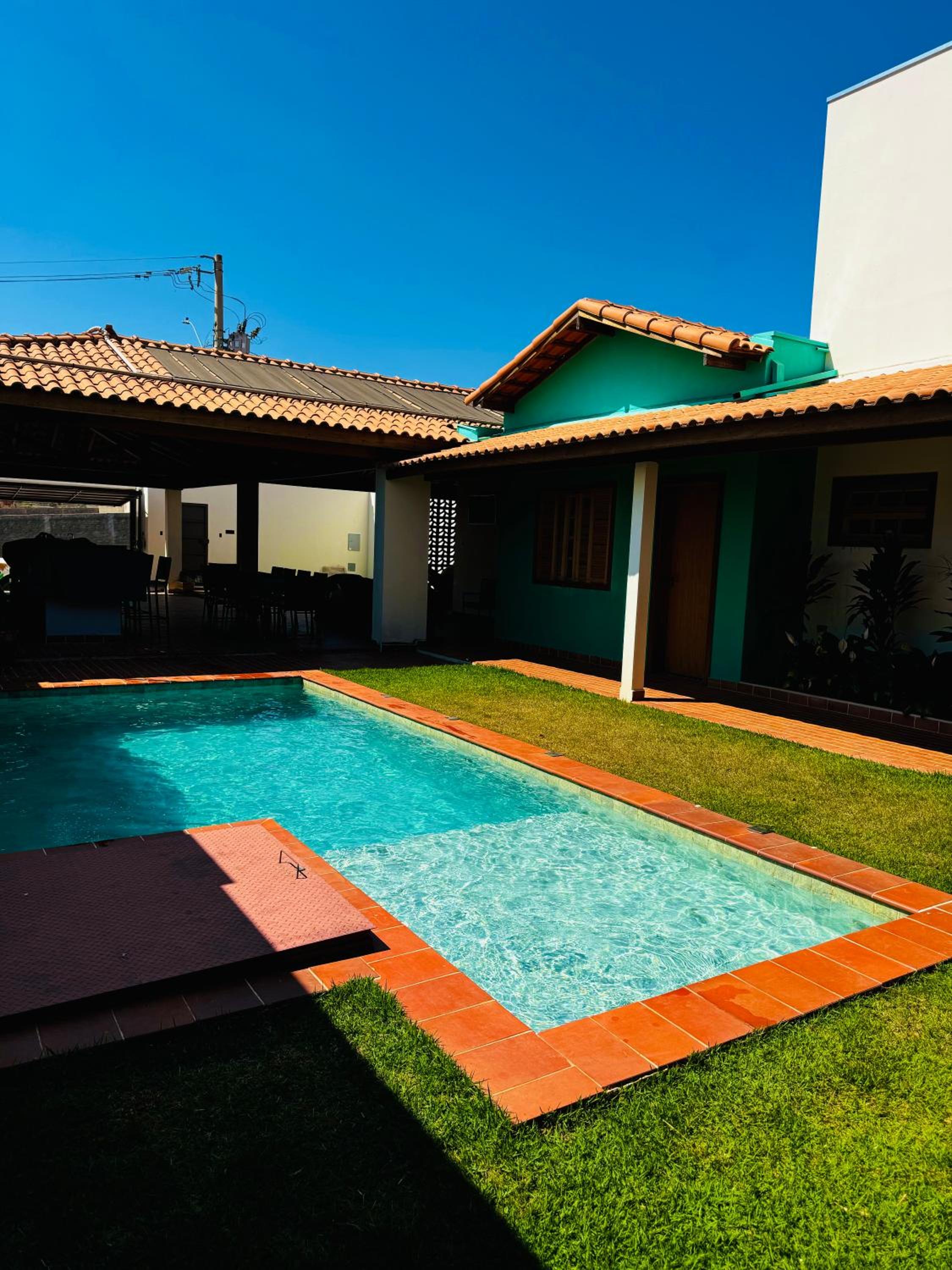 Villa Capivara