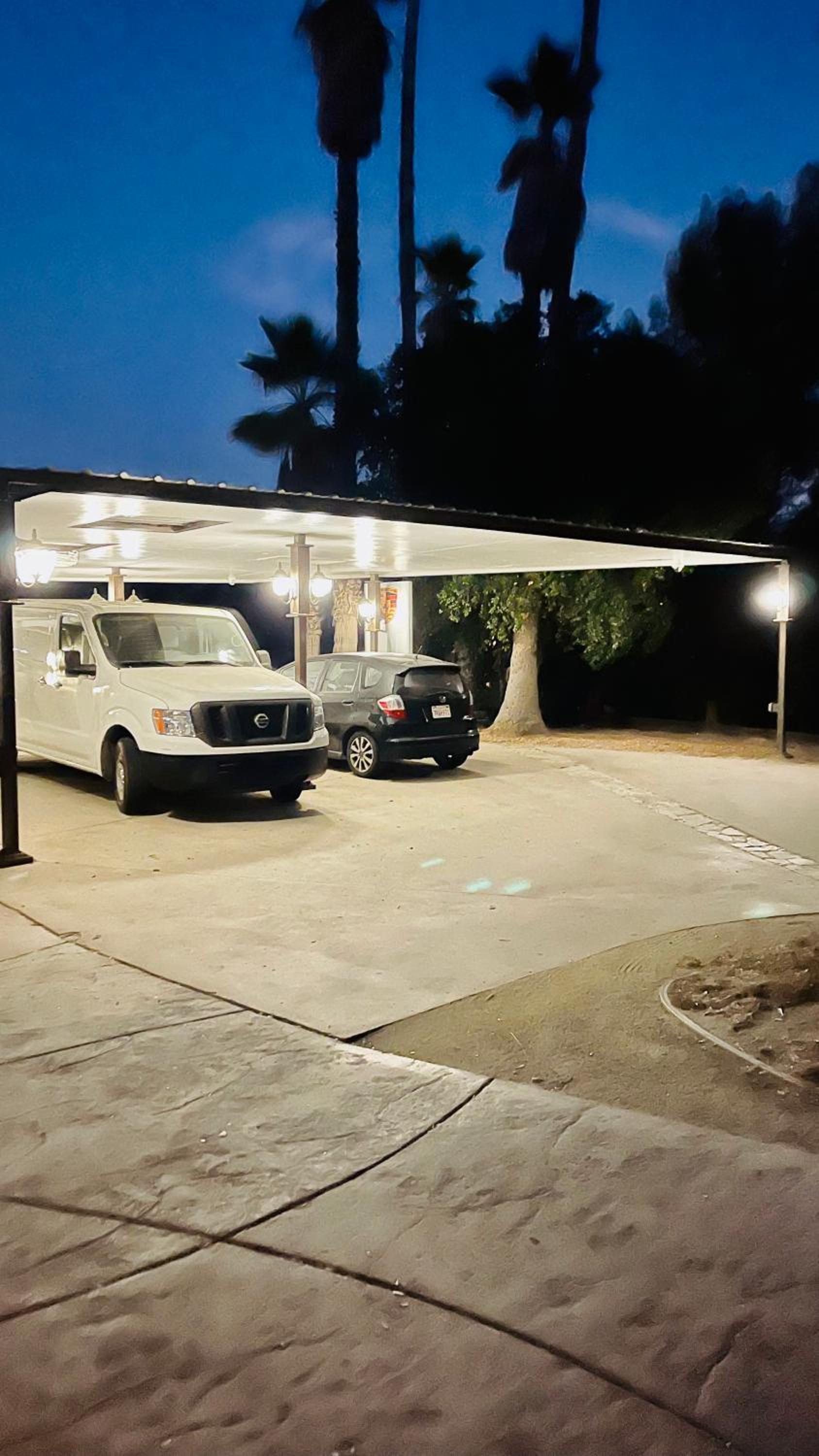 parking