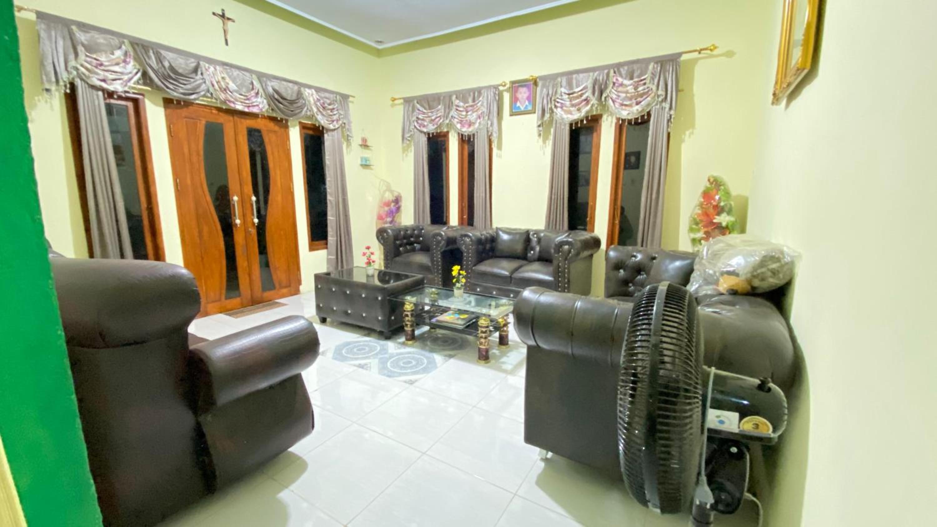 Family Homestay Tangkoko view 3