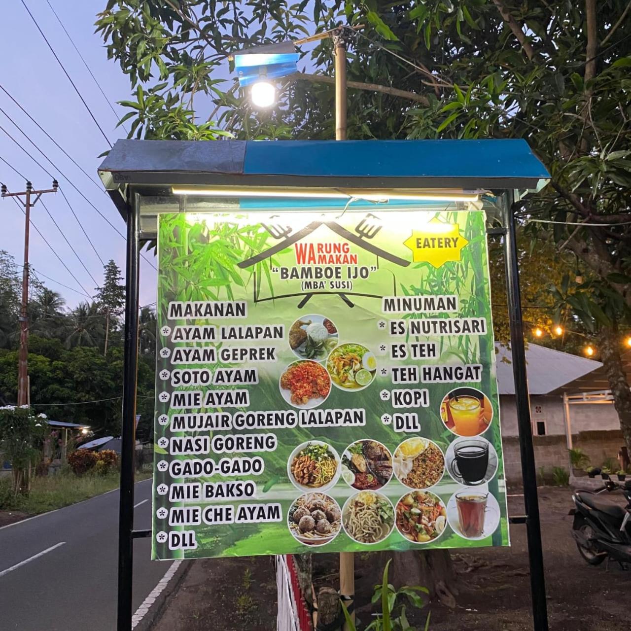 Family Homestay Tangkoko view 2