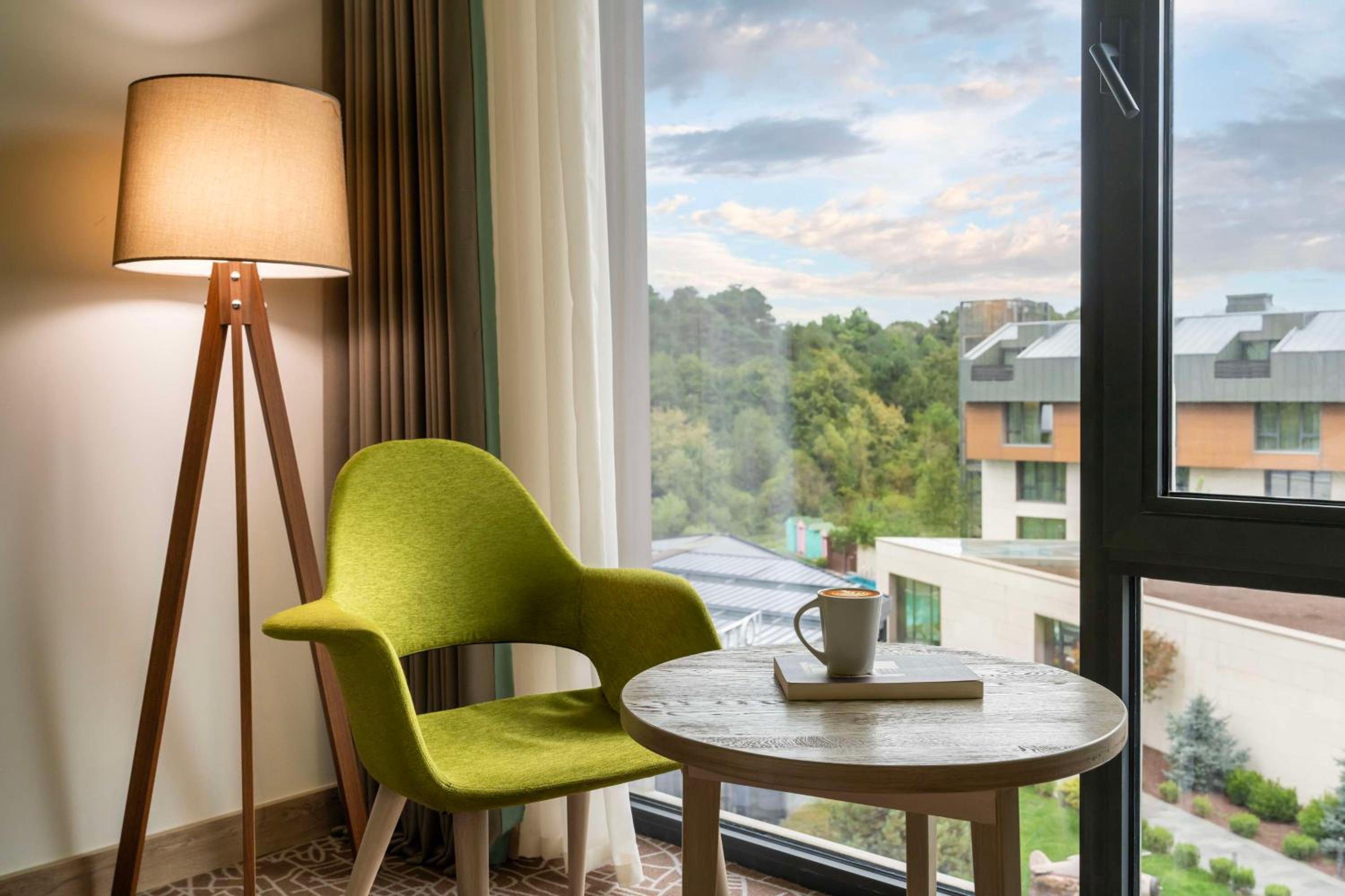 Park Inn by Radisson İstanbul Havalimanı Odayeri - Image 18
