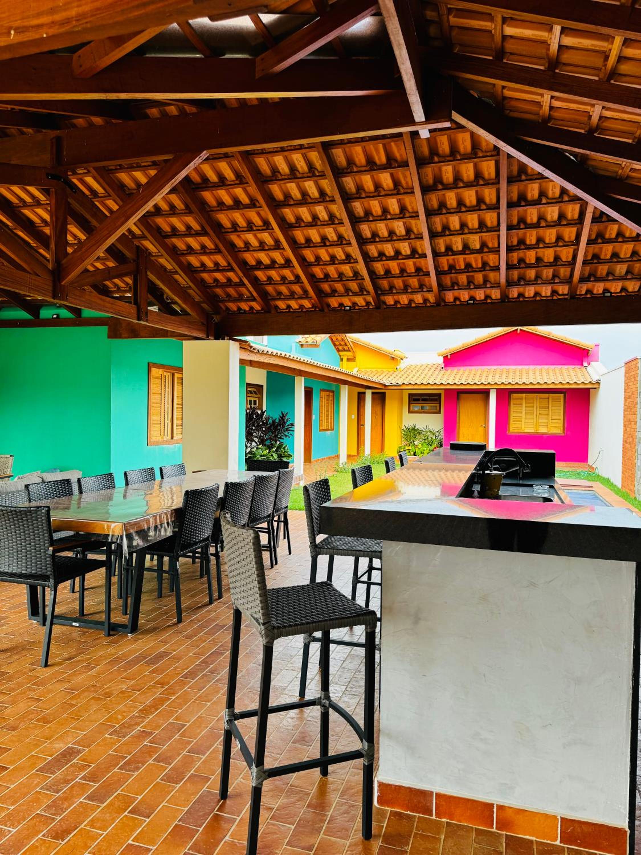 Villa Capivara
