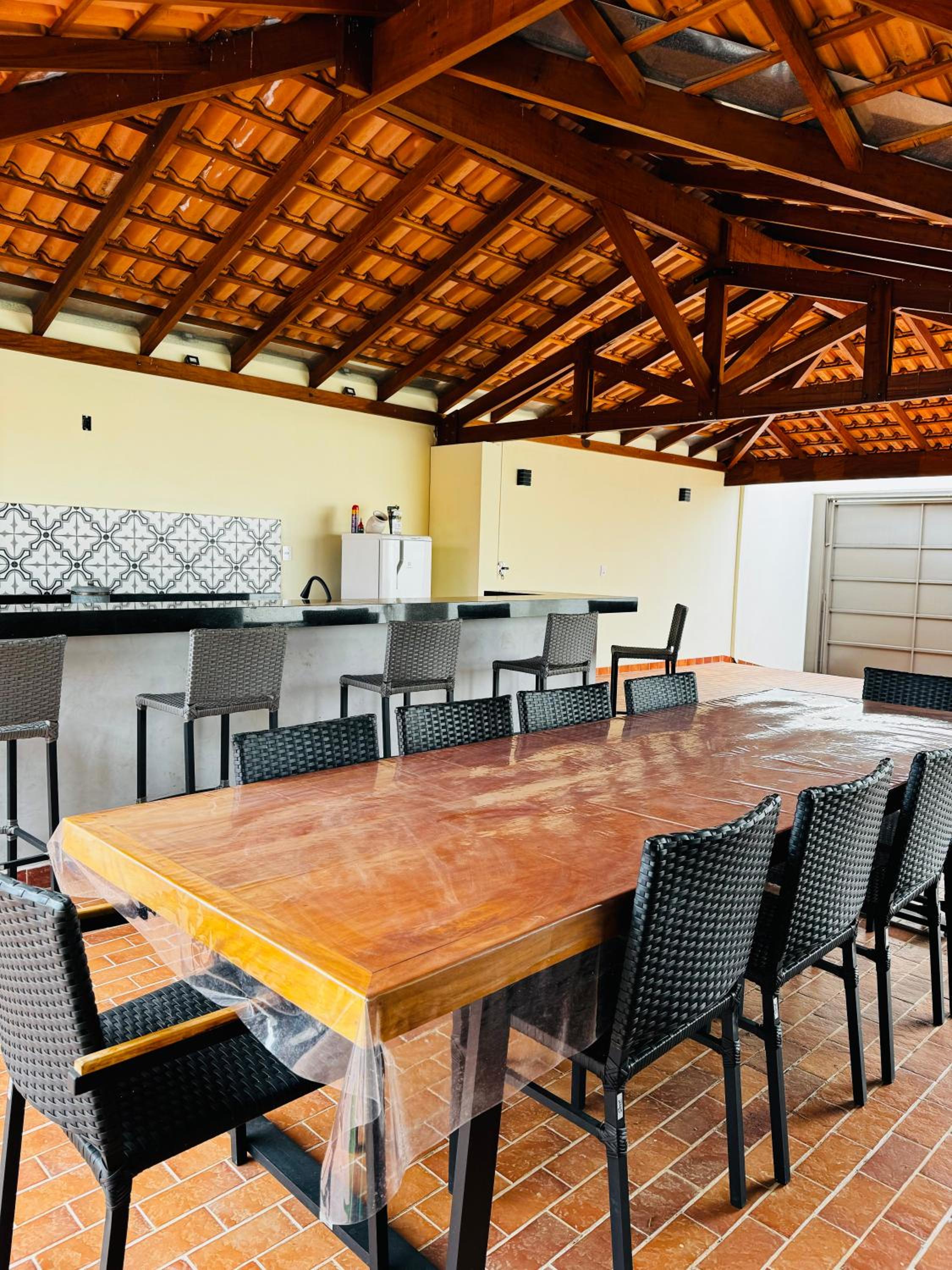 Villa Capivara