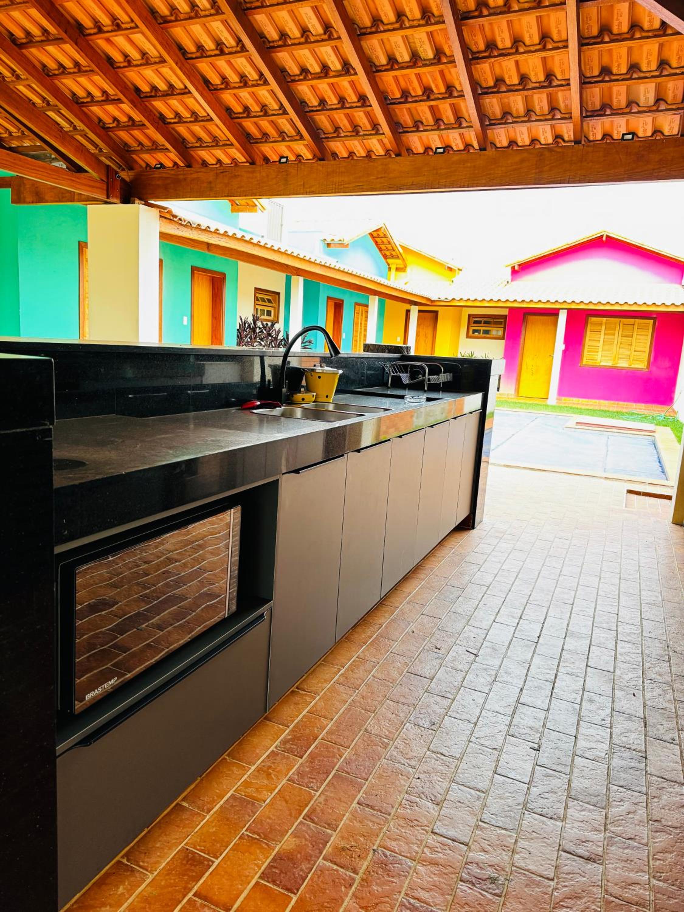 Villa Capivara