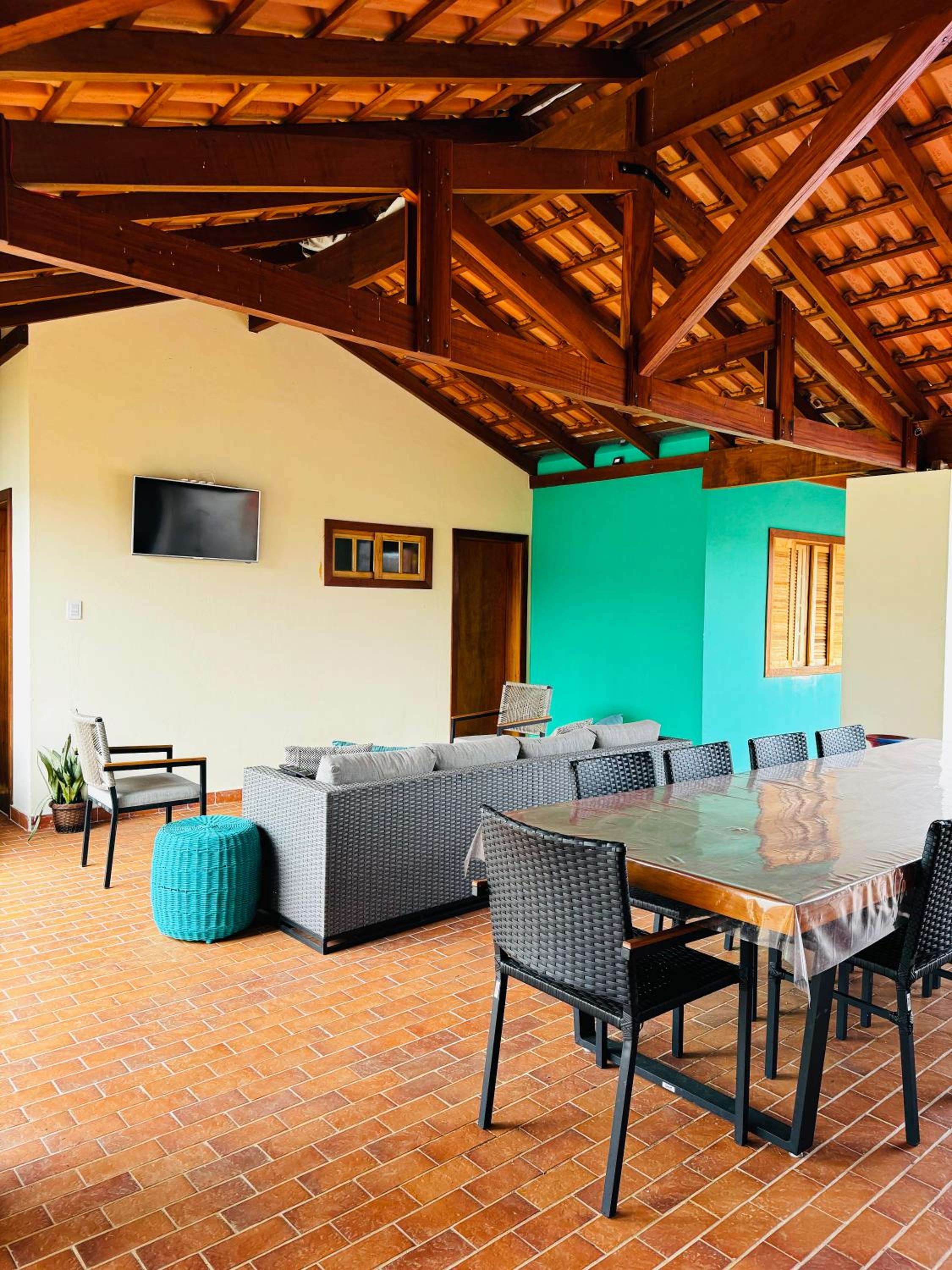 Villa Capivara