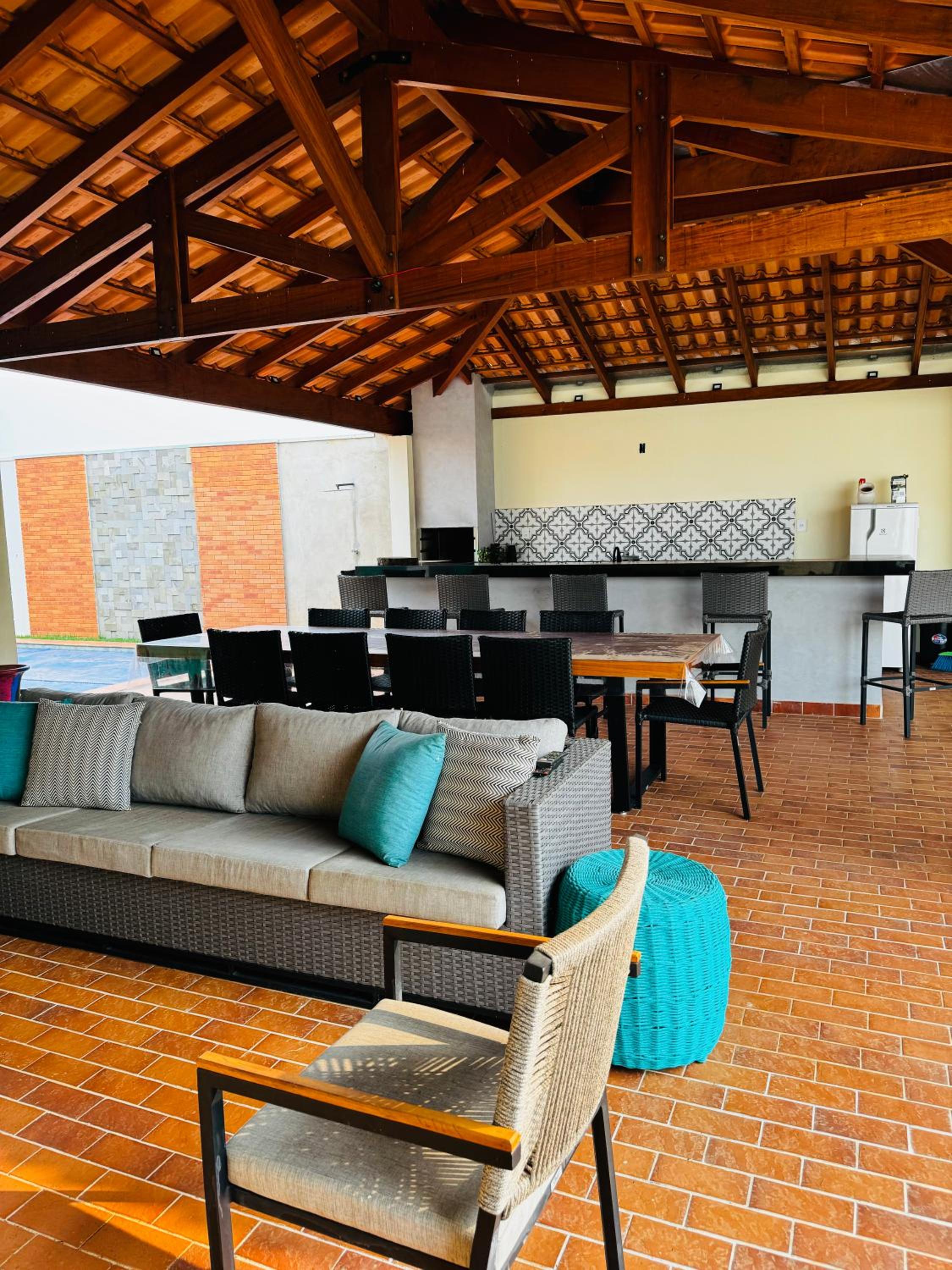 Villa Capivara