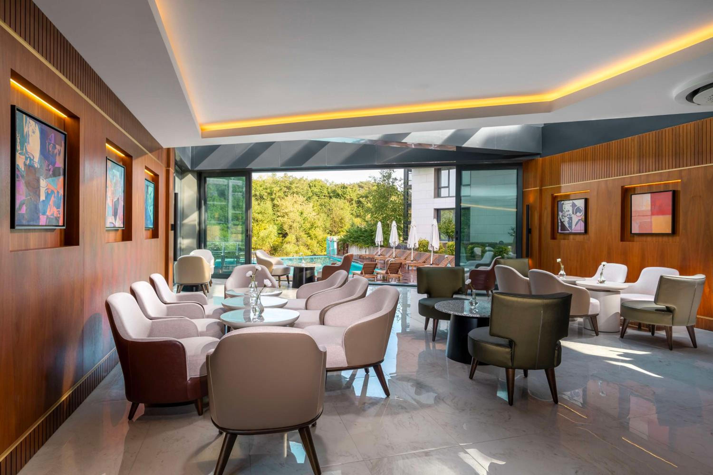 Park Inn by Radisson İstanbul Havalimanı Odayeri - Image 7