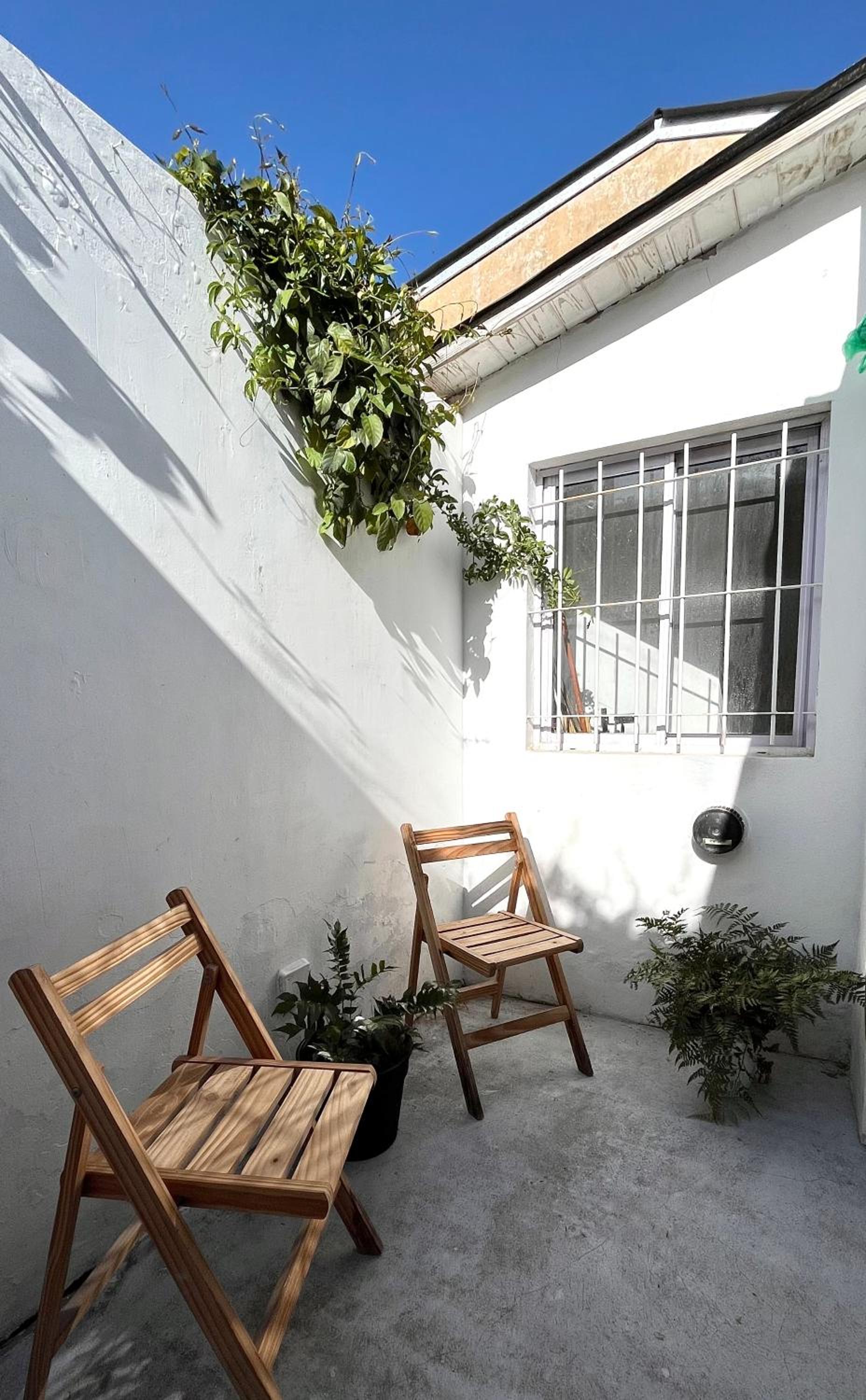 GUEMES Depto 1 dormitorio - PH