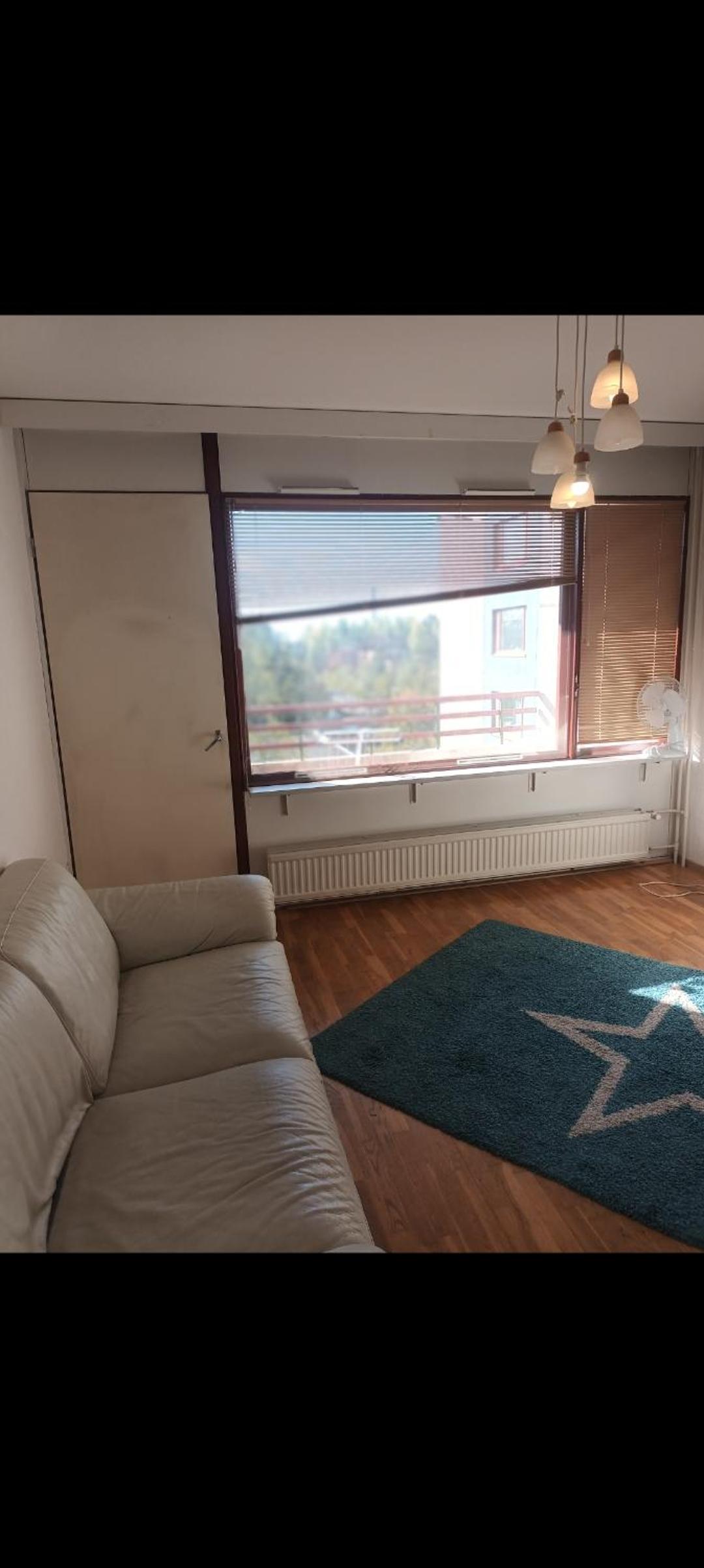 Private room in apartment near airport area vantaa