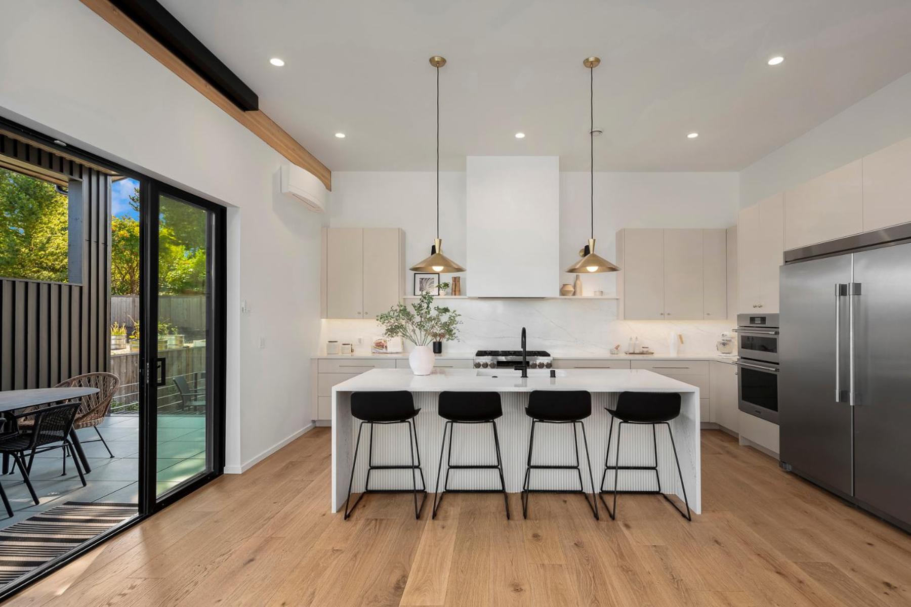 Northwest Seattle Modern Home