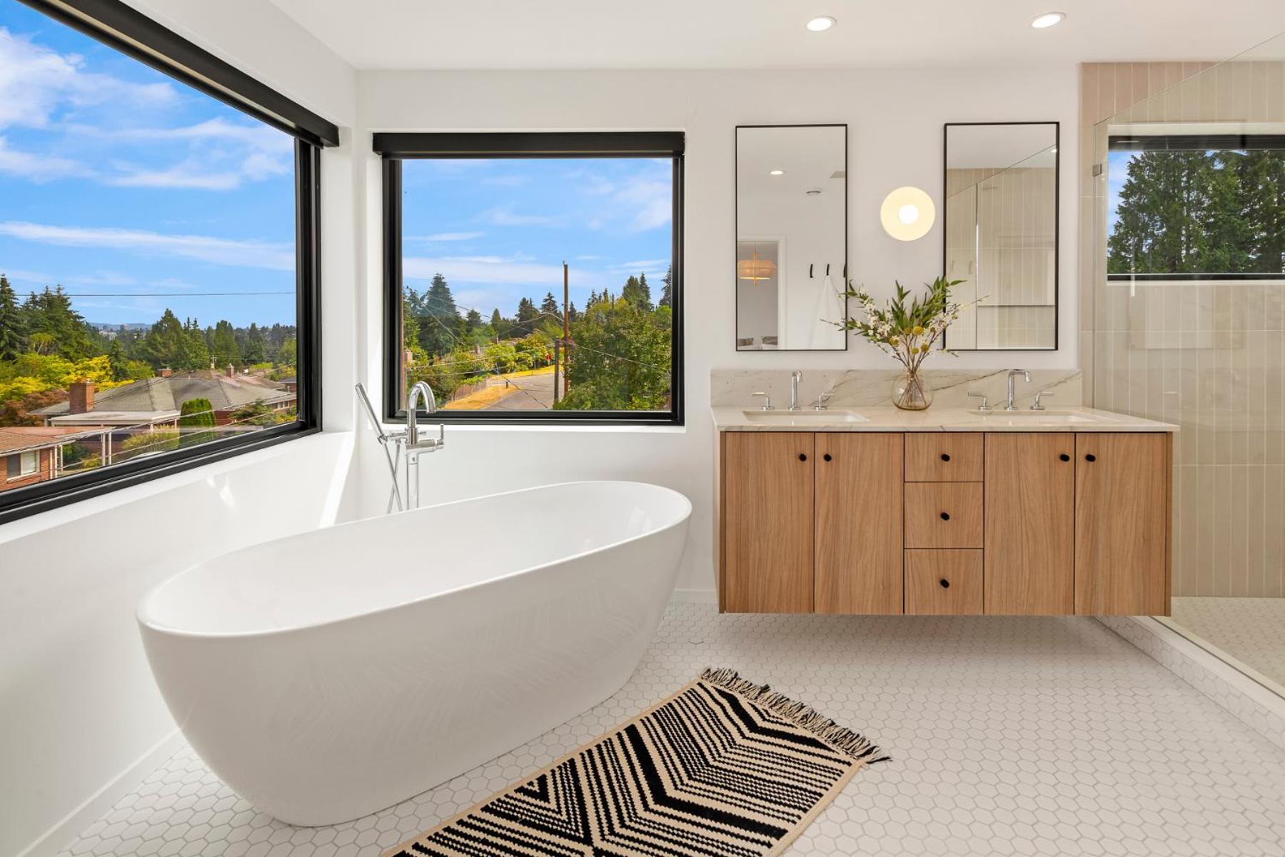 Northwest Seattle Modern Home