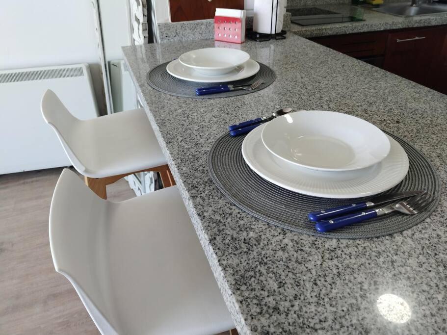 Depto estudio moderno y central