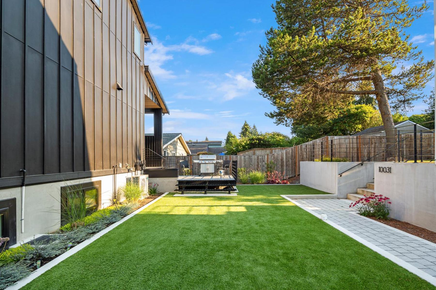 Northwest Seattle Modern Home