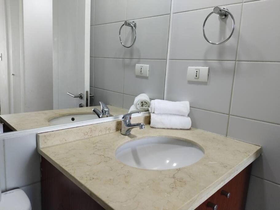 Depto estudio moderno y central