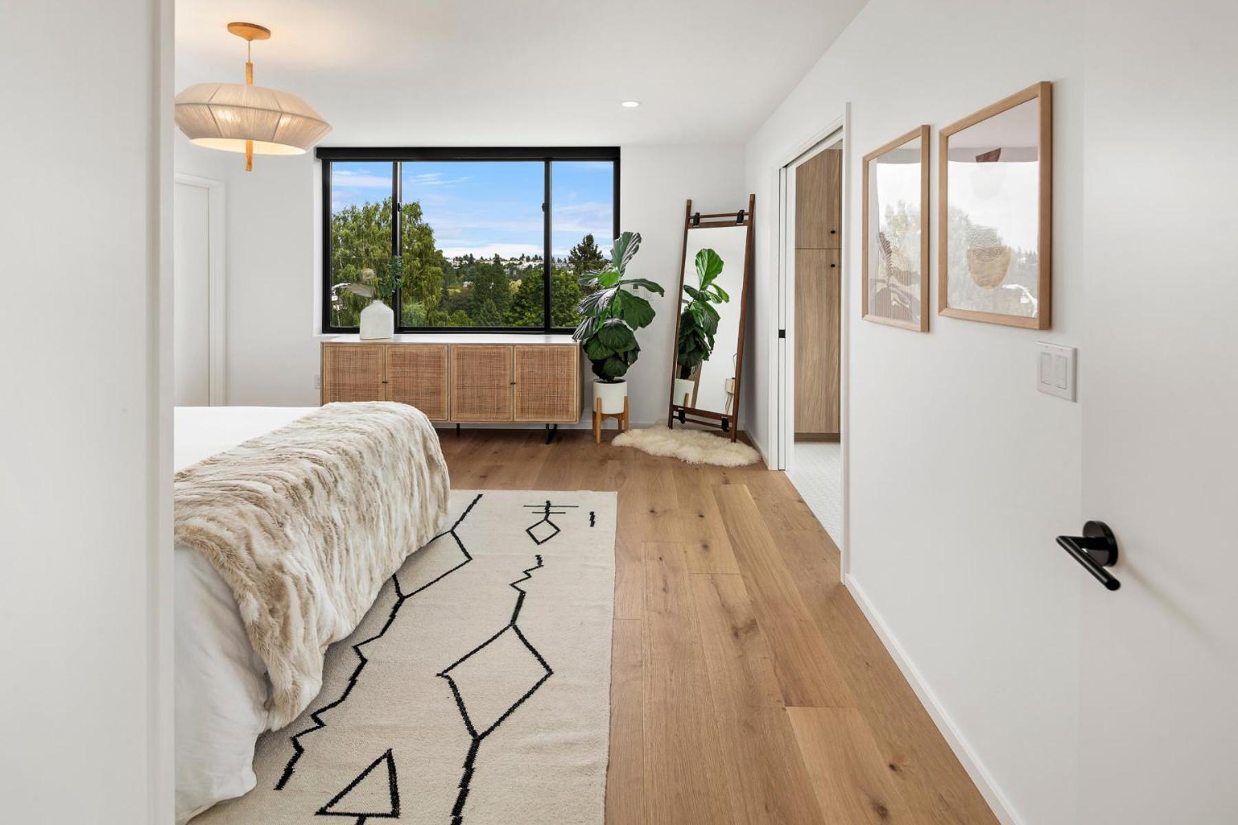 Northwest Seattle Modern Home