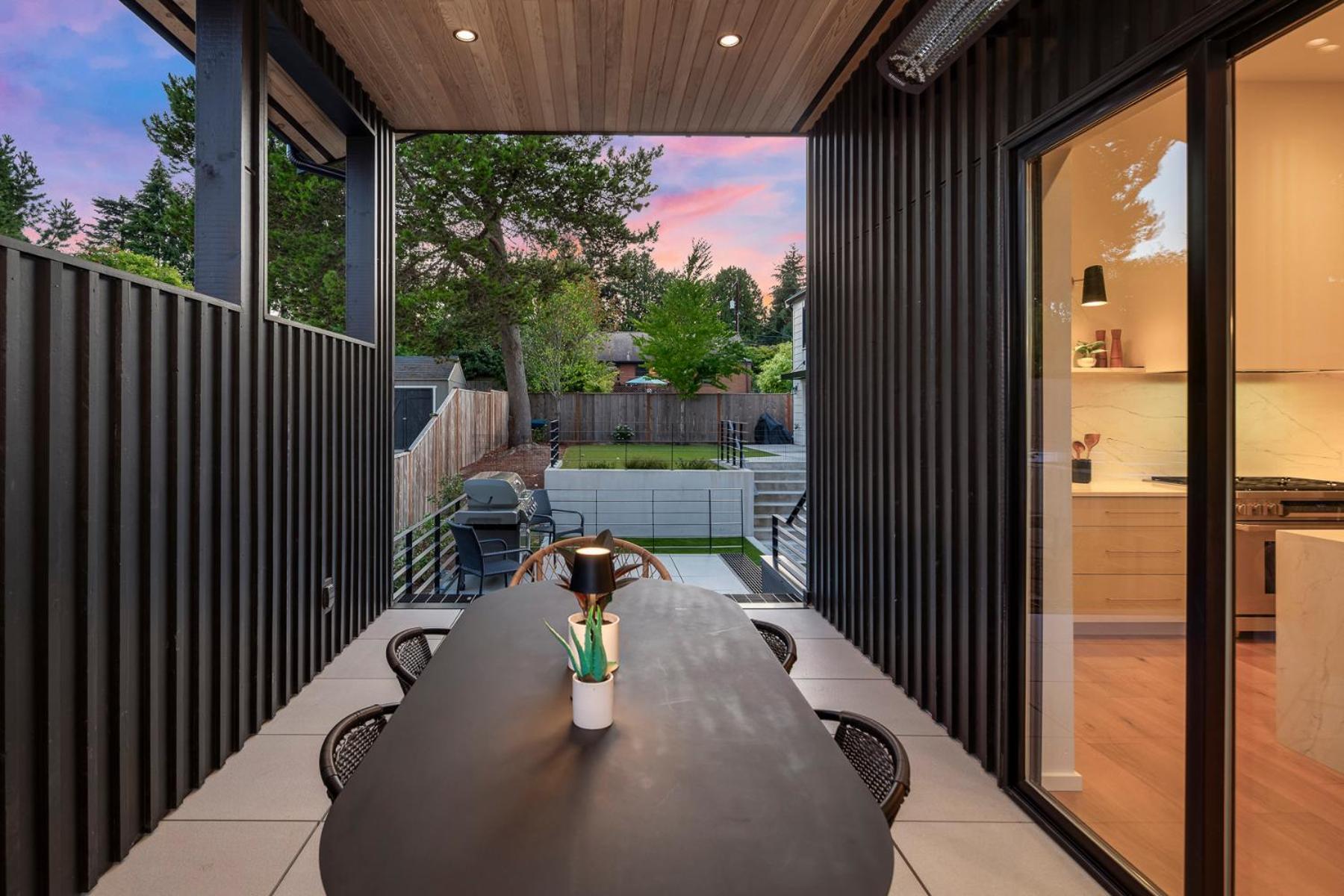 Northwest Seattle Modern Home