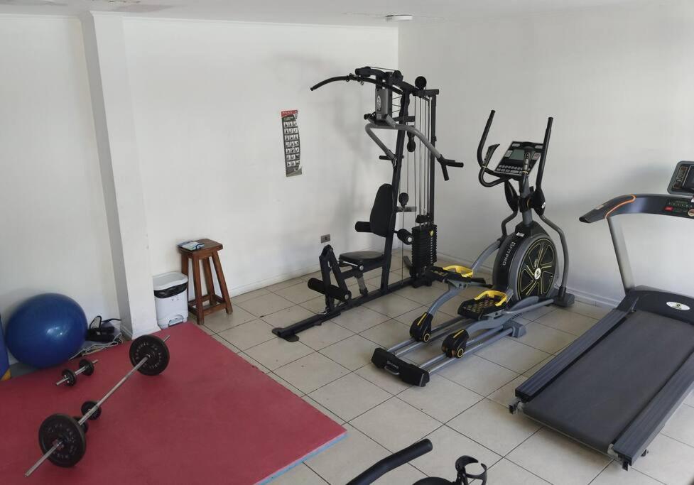 Depto estudio moderno y central