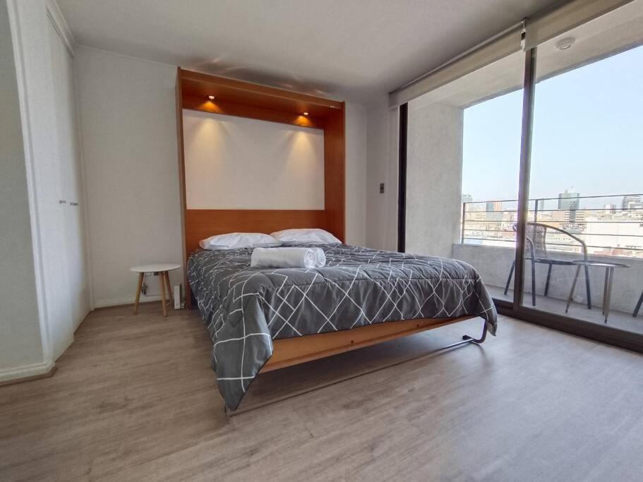 Depto estudio moderno y central