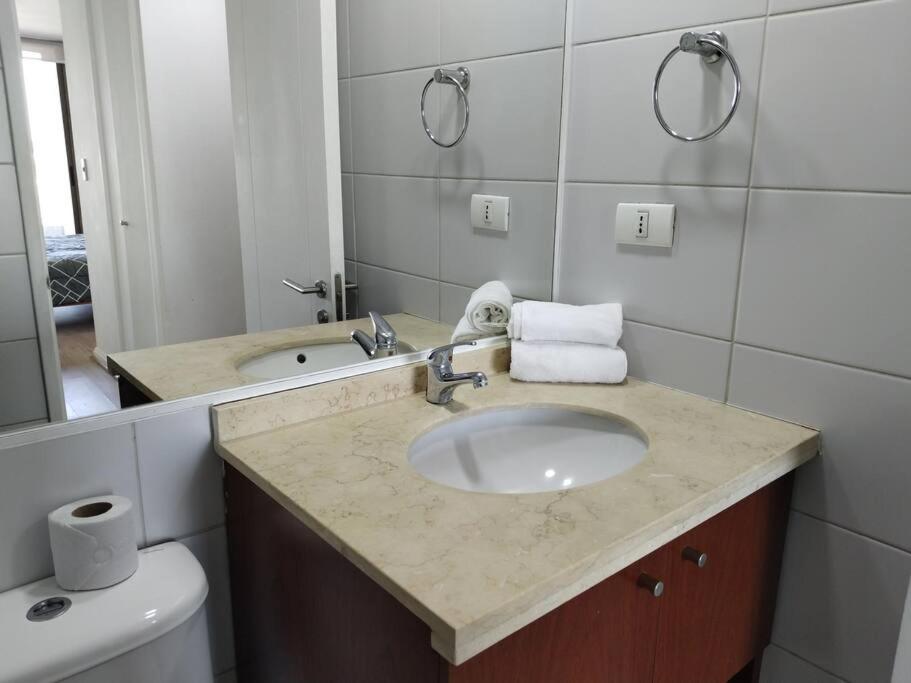Depto estudio moderno y central