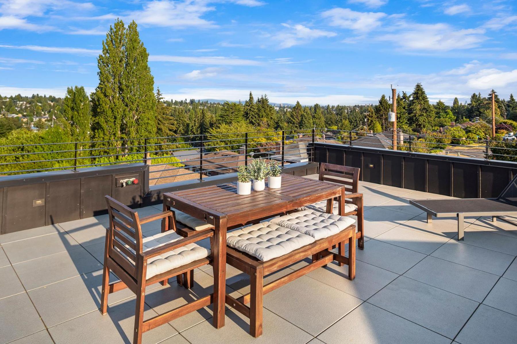 Northwest Seattle Modern Home