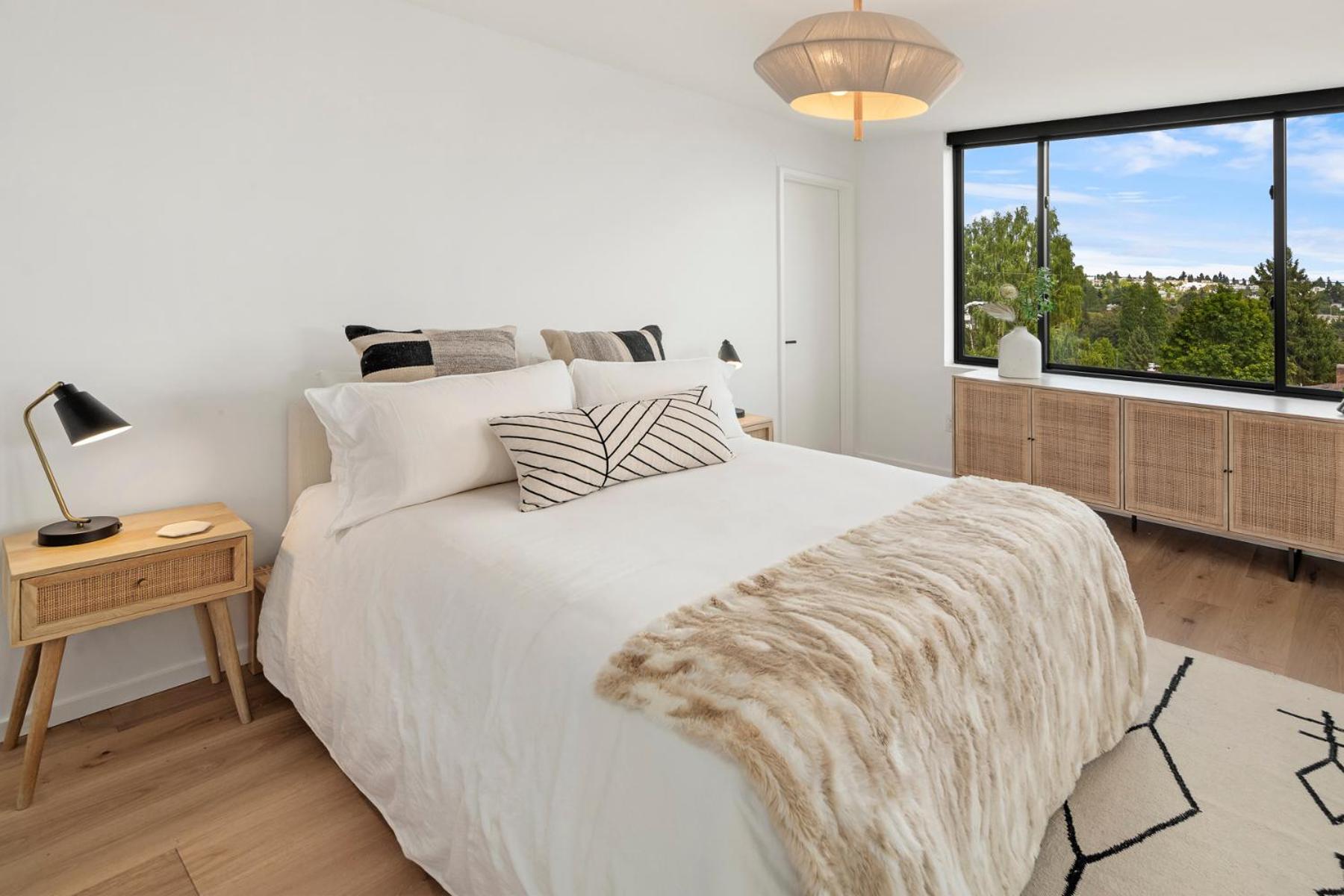 Northwest Seattle Modern Home