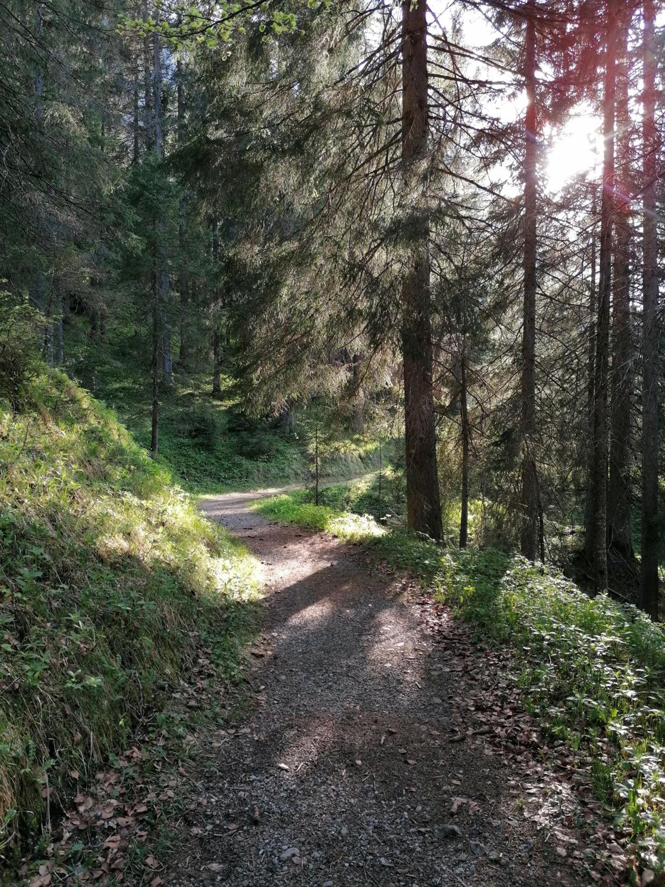 Abendrot-Tirol