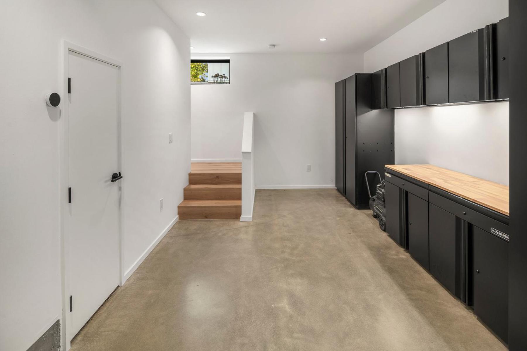 Northwest Seattle Modern Home