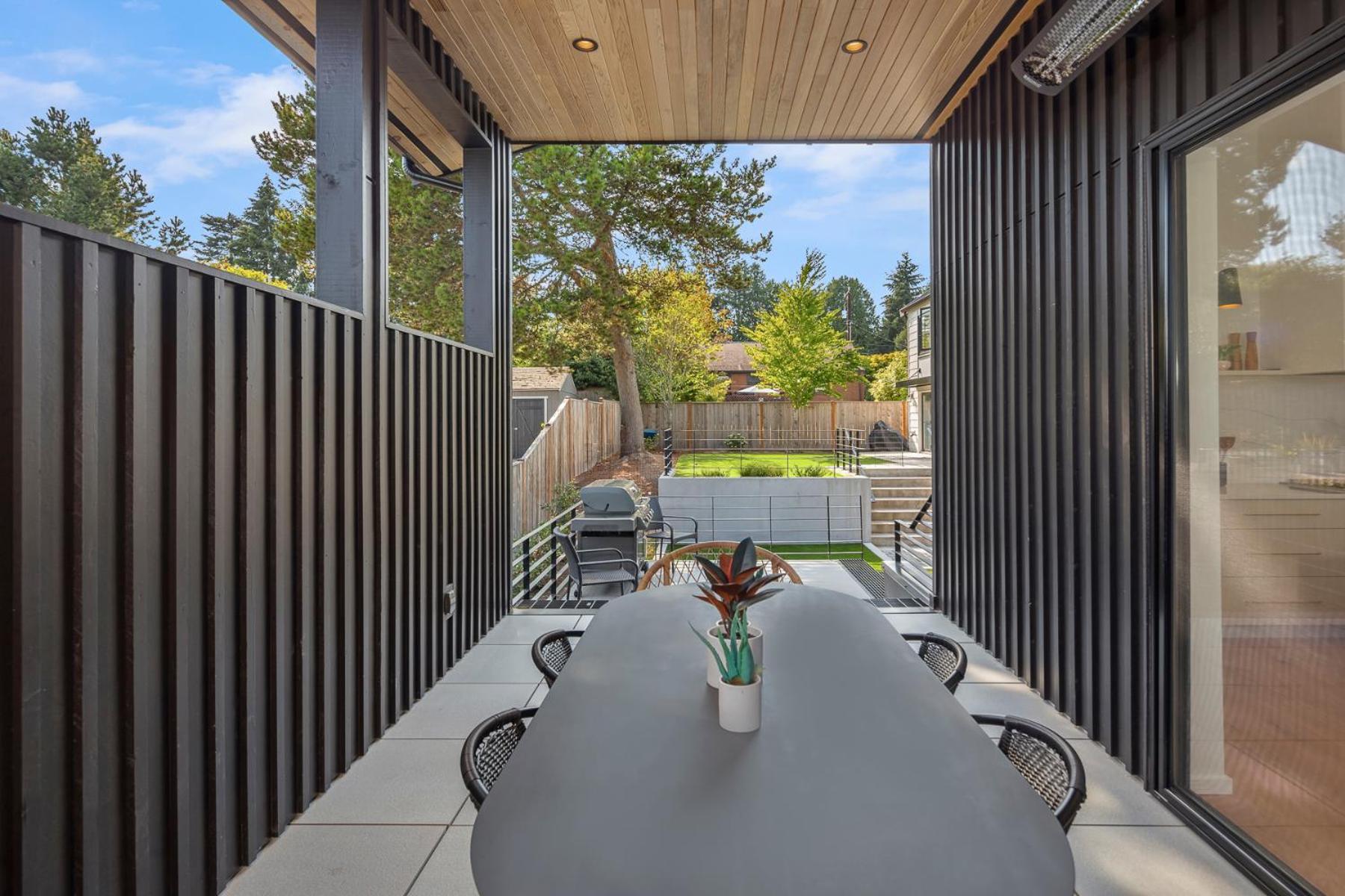 Northwest Seattle Modern Home