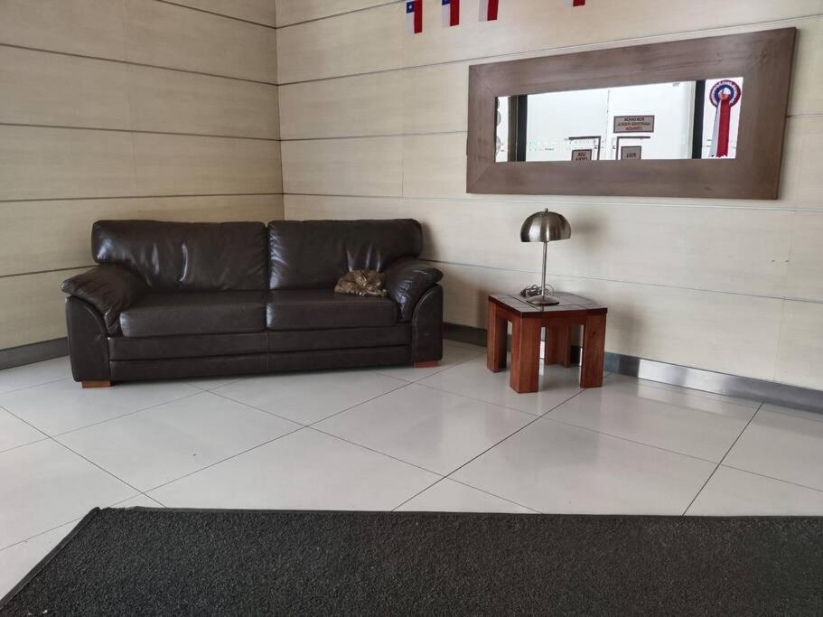 Depto estudio moderno y central