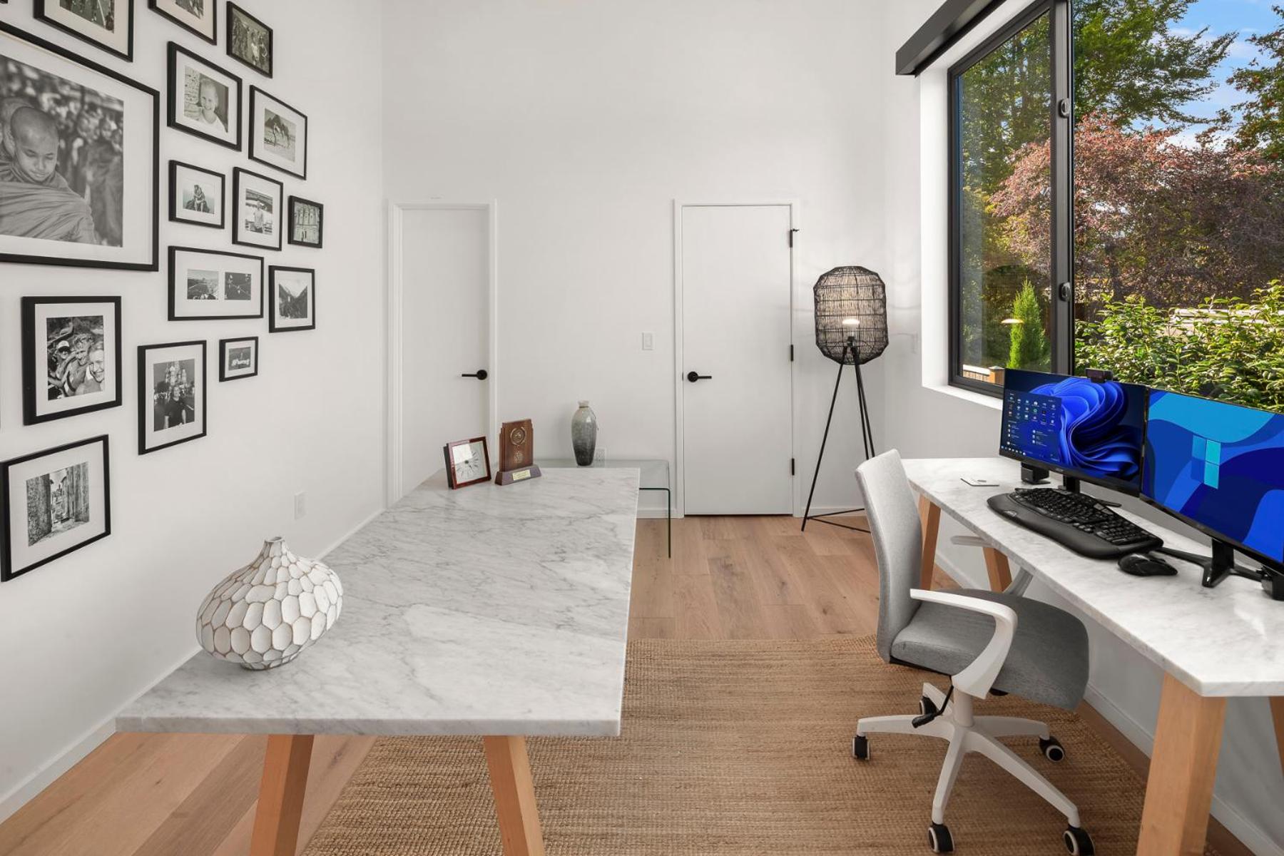 Northwest Seattle Modern Home