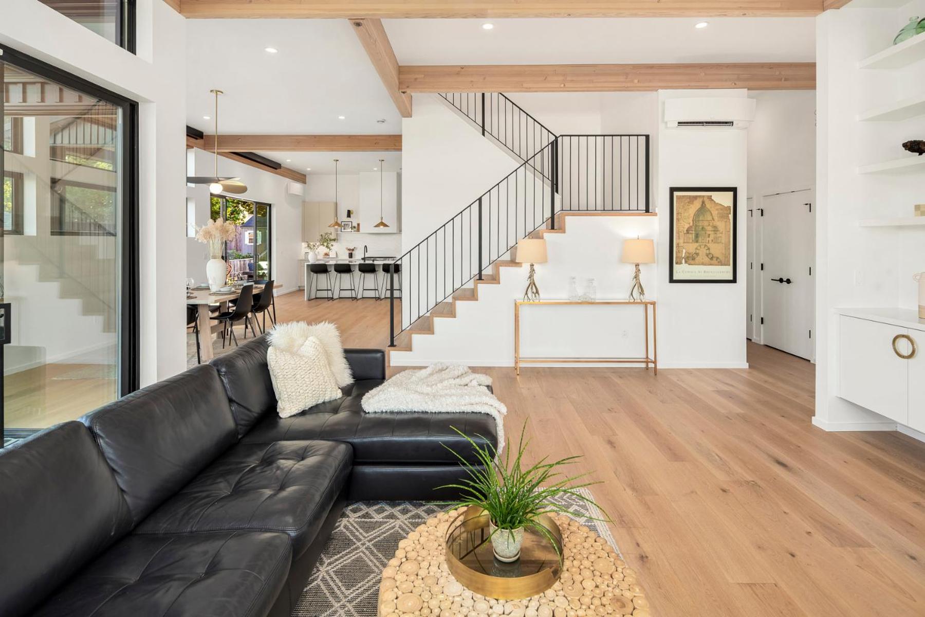 Northwest Seattle Modern Home