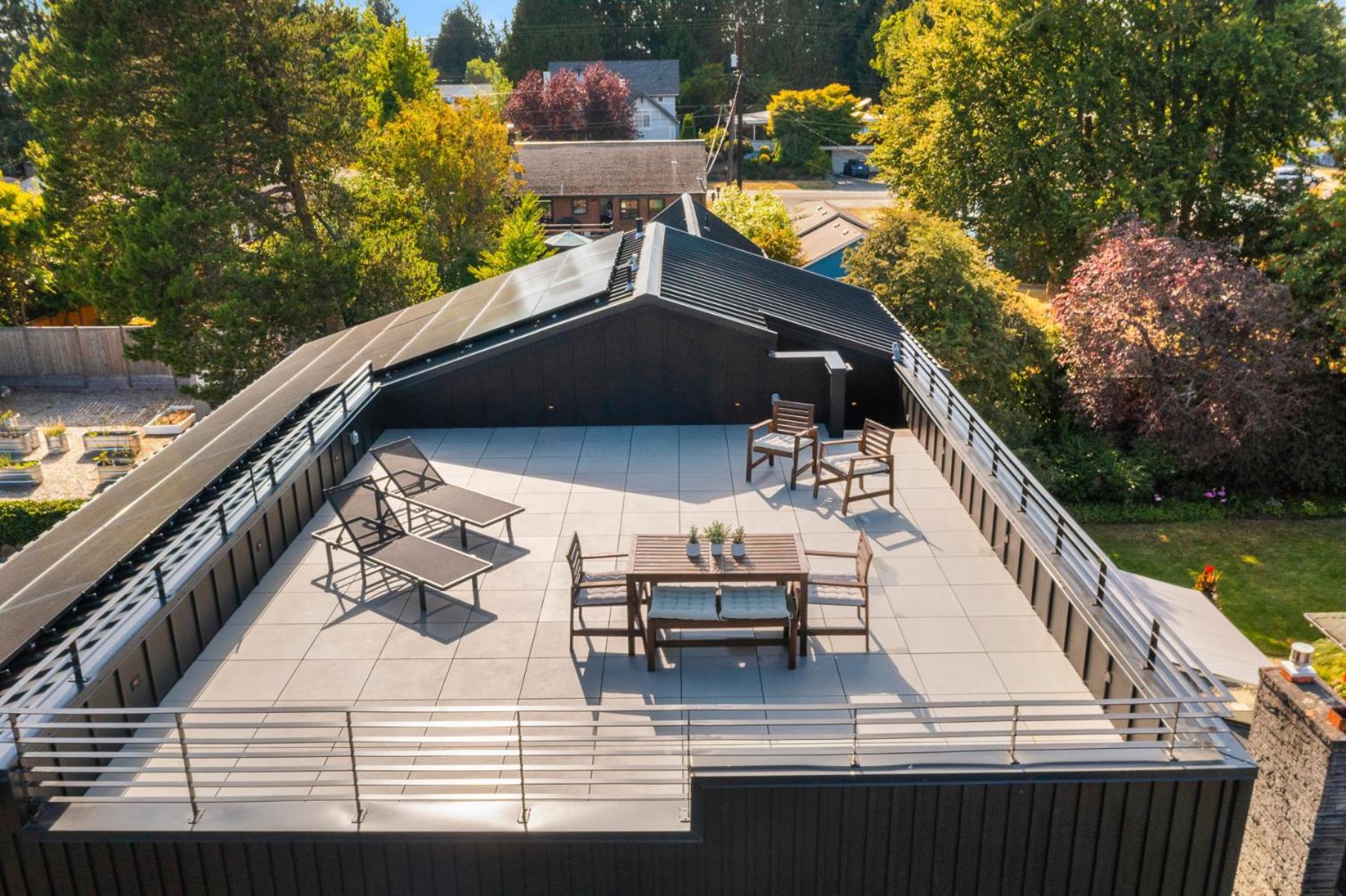 Northwest Seattle Modern Home