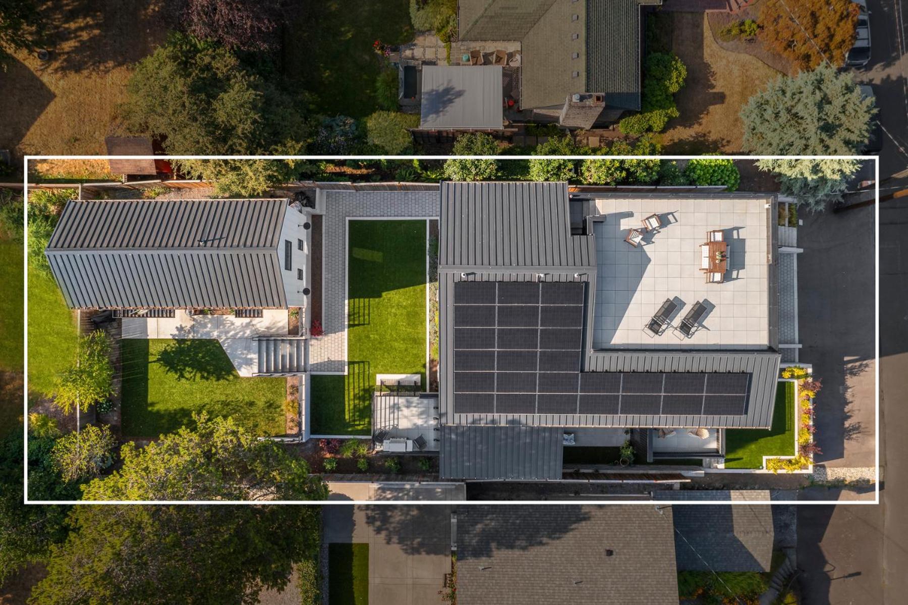Northwest Seattle Modern Home