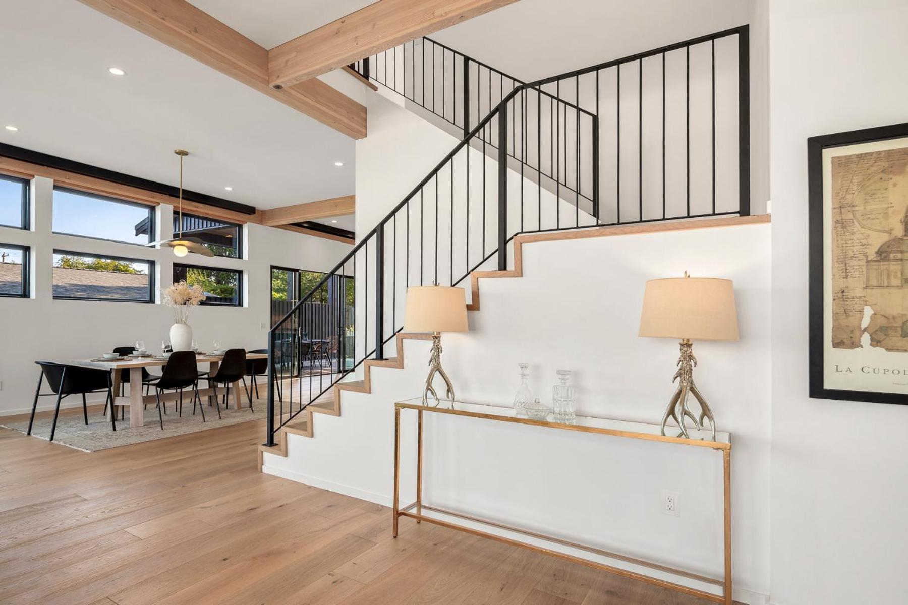 Northwest Seattle Modern Home
