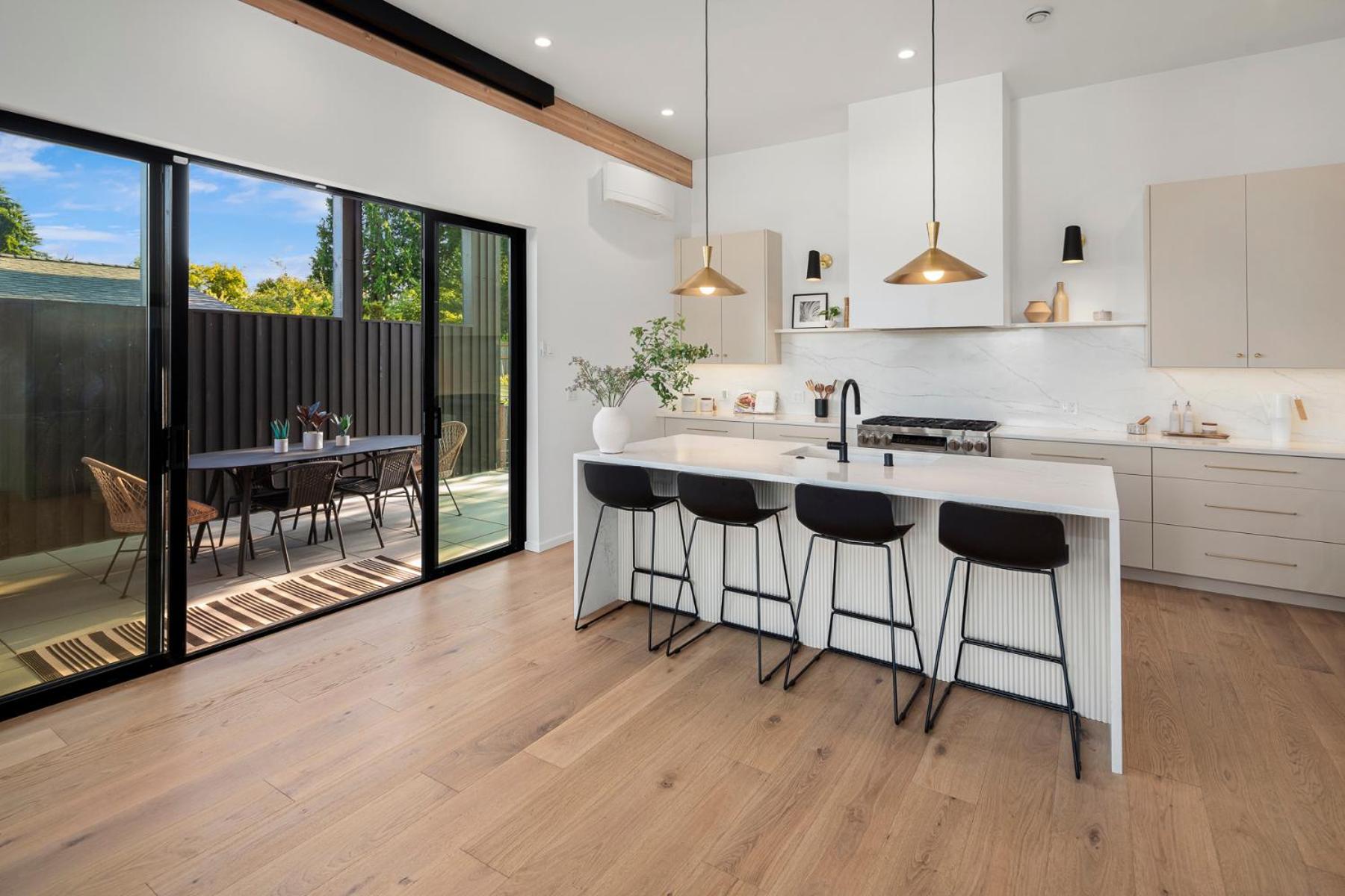 Northwest Seattle Modern Home