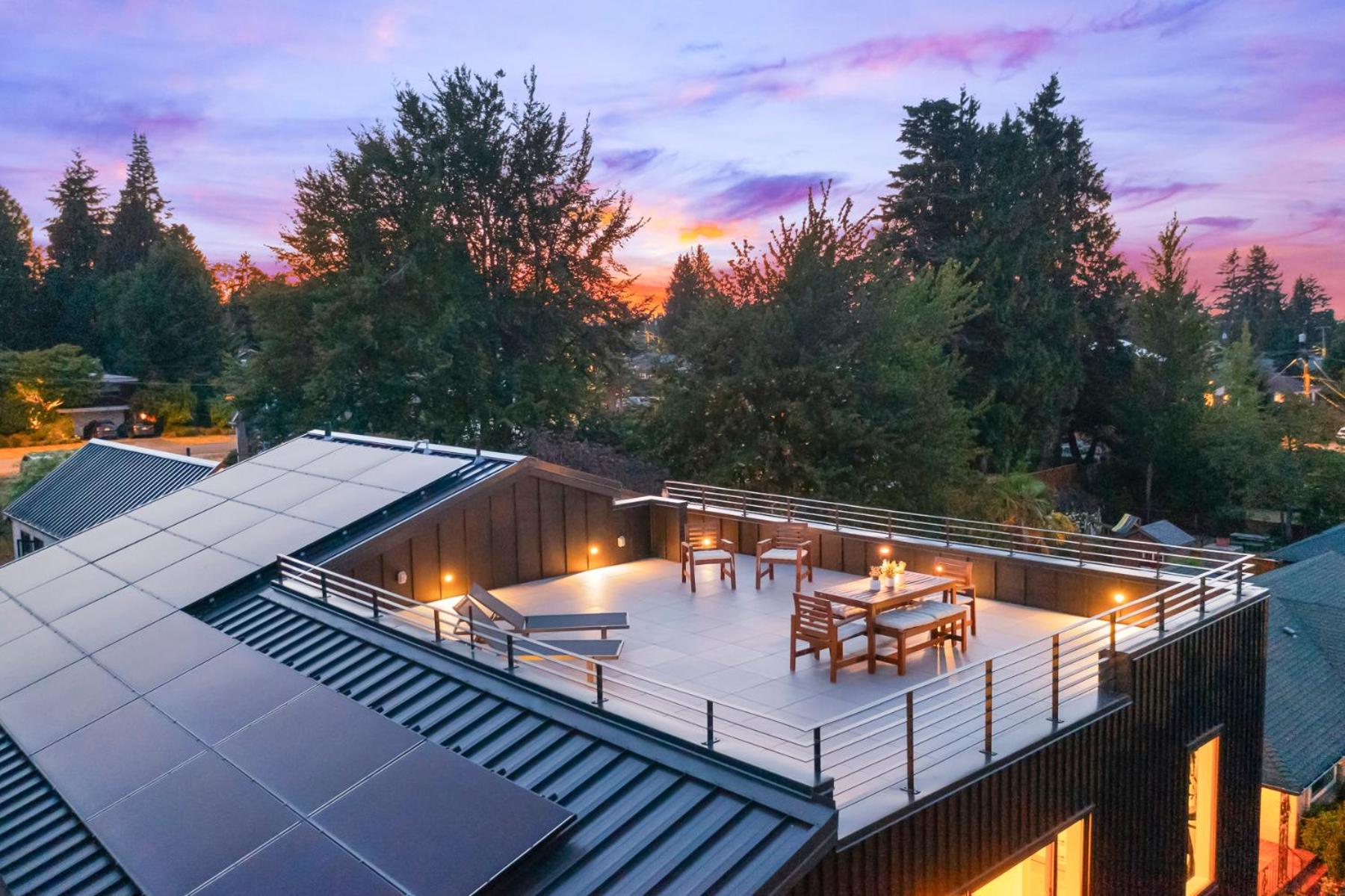 Northwest Seattle Modern Home
