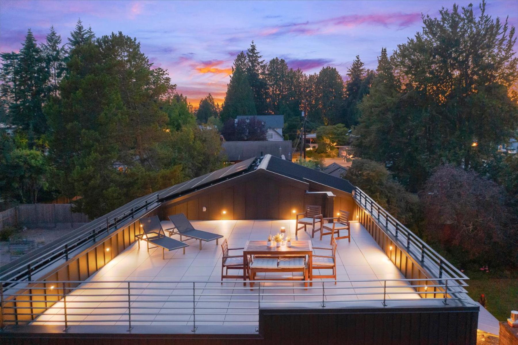 Northwest Seattle Modern Home