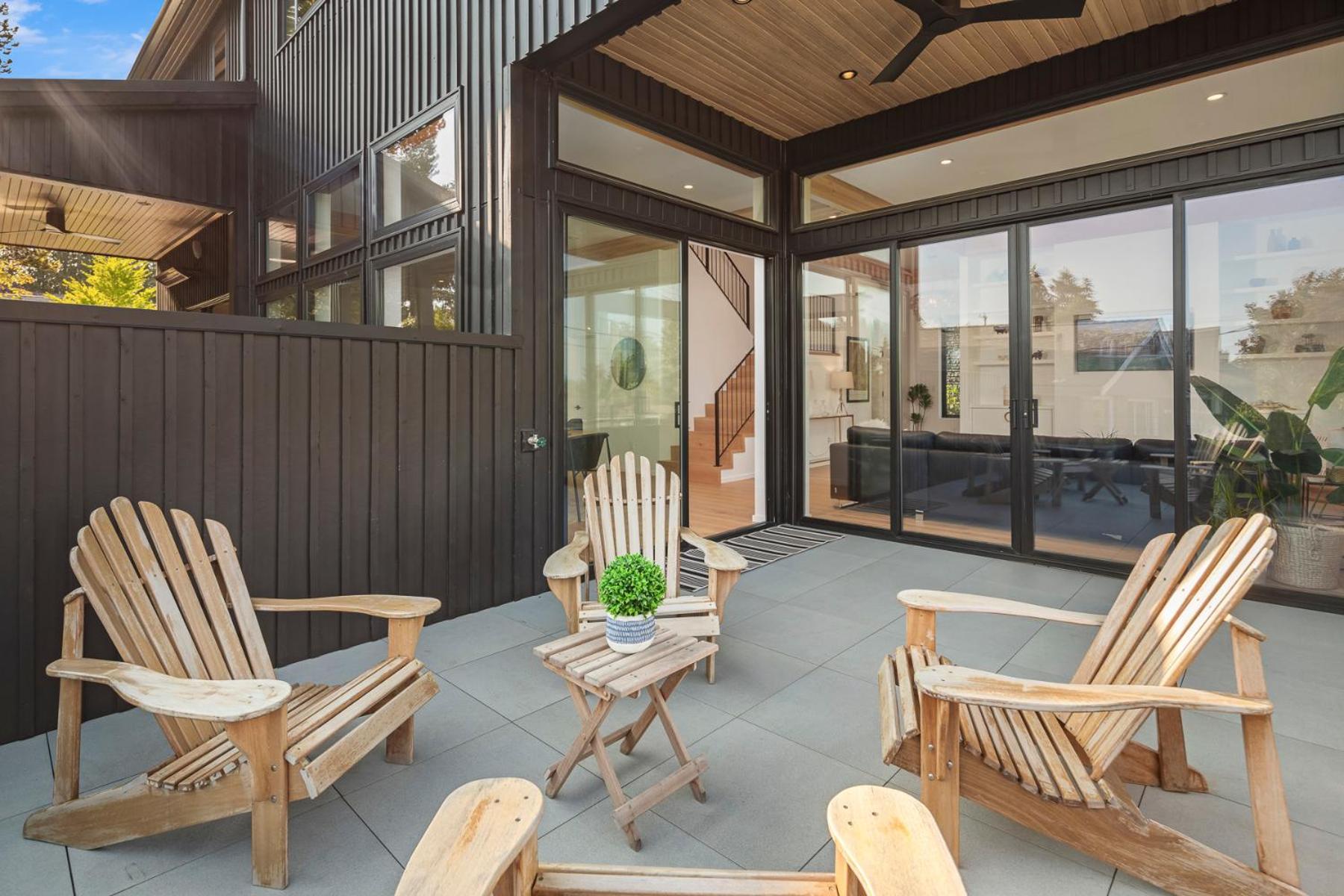 Northwest Seattle Modern Home