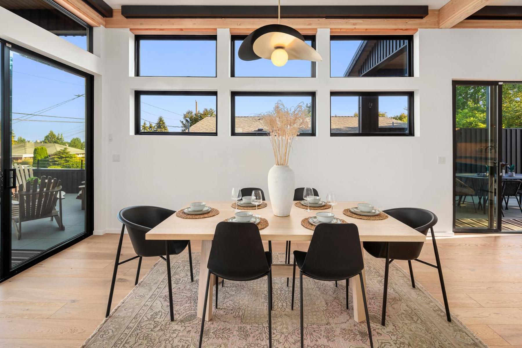 Northwest Seattle Modern Home